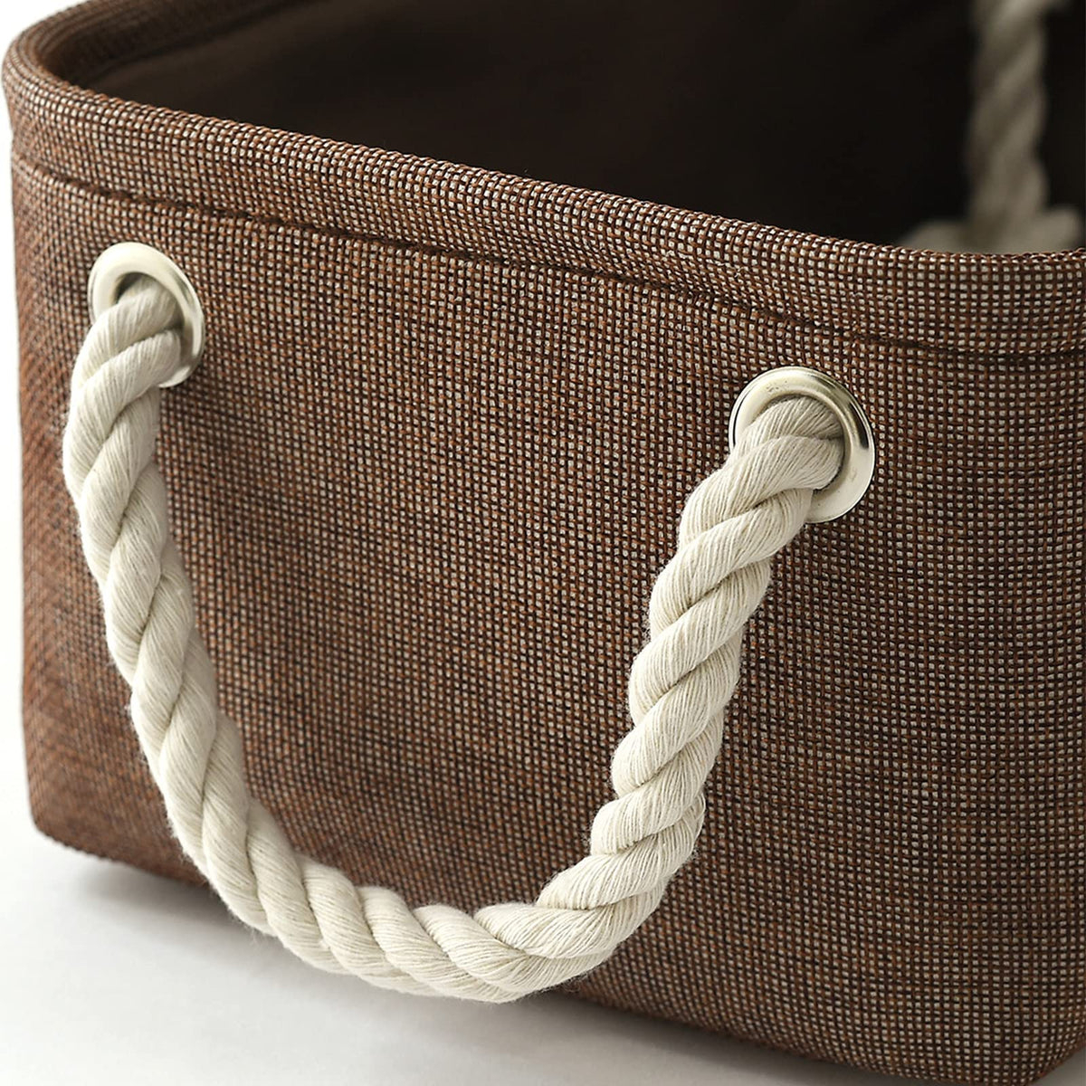 Storage Basket for Organizing (6 Count)