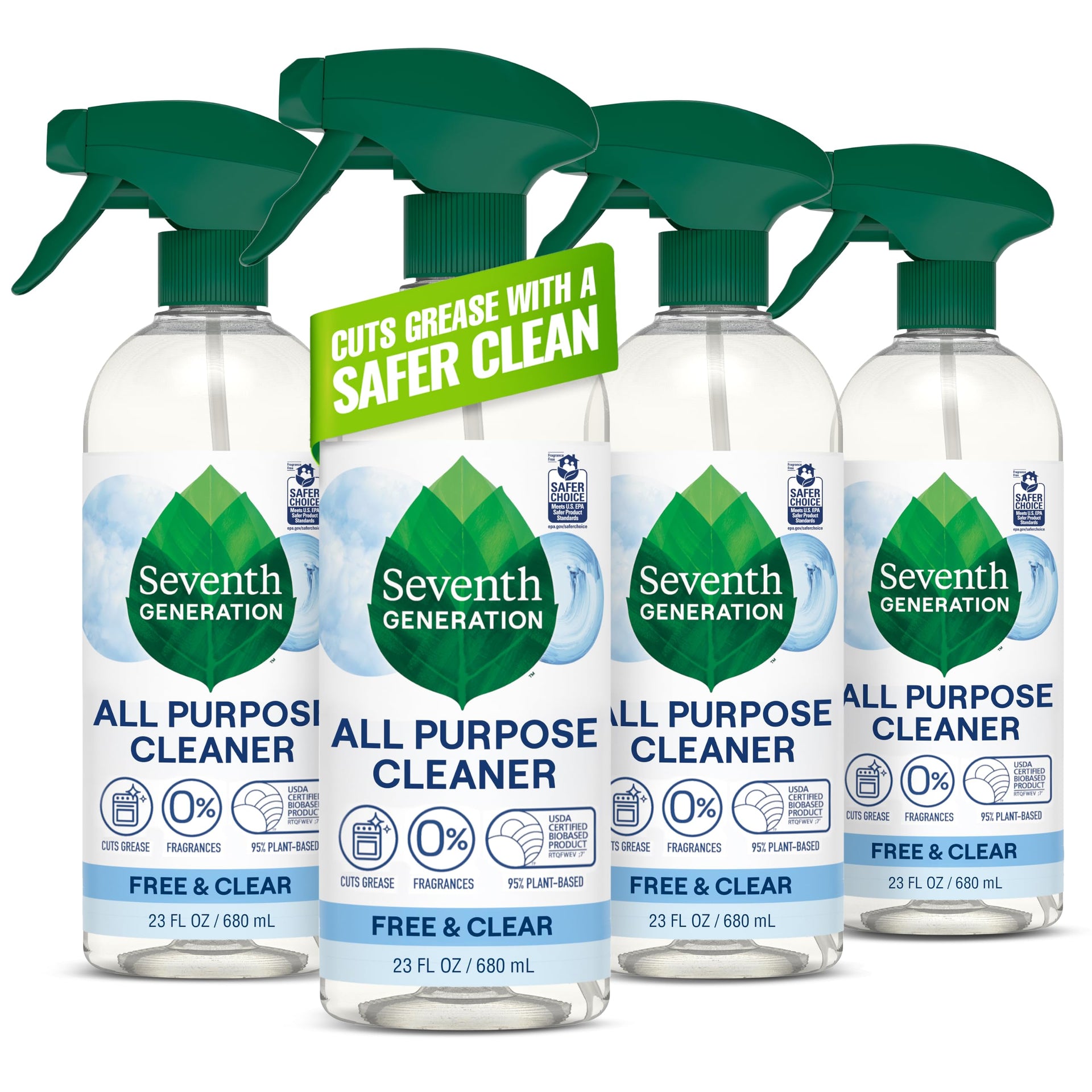 All Purpose Cleaner (92 Fl Oz)