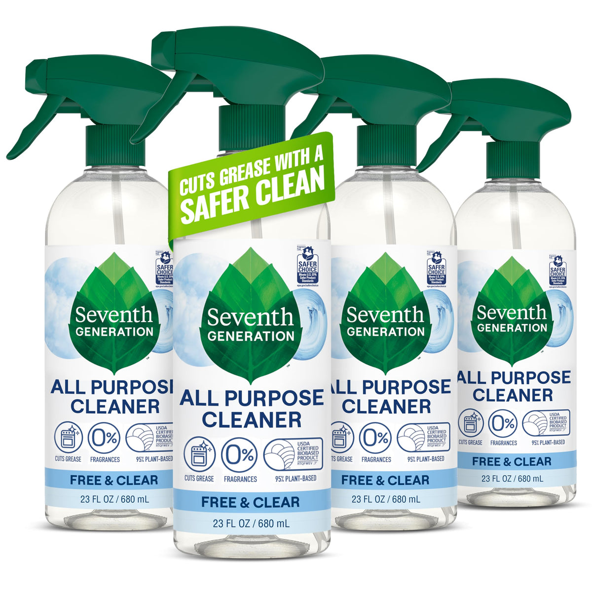 All Purpose Cleaner (92 Fl Oz)