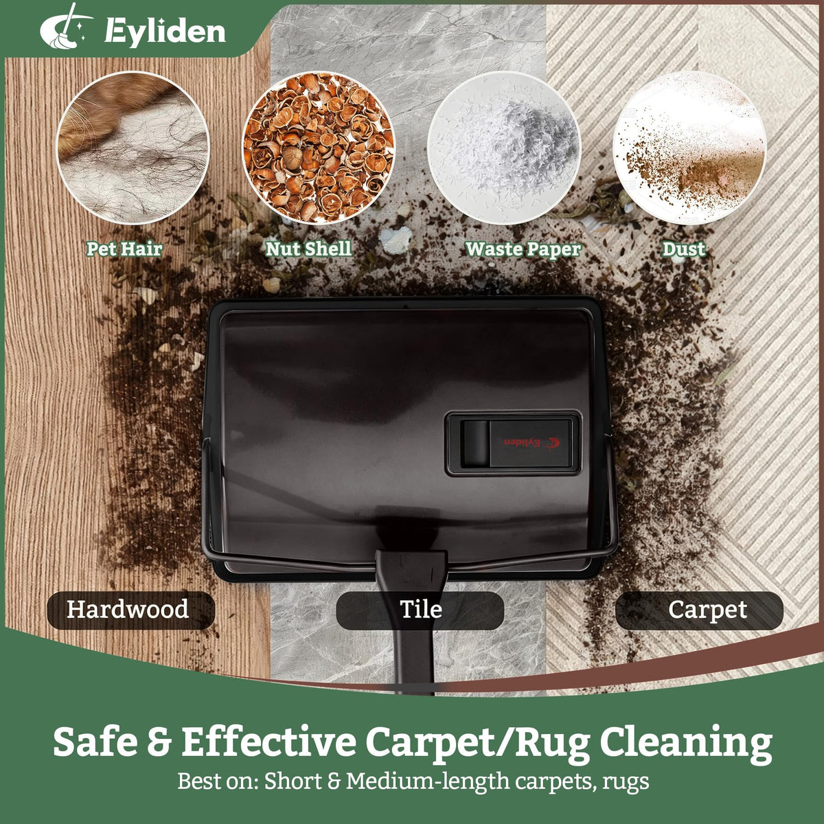 X Large Carpet Sweeper