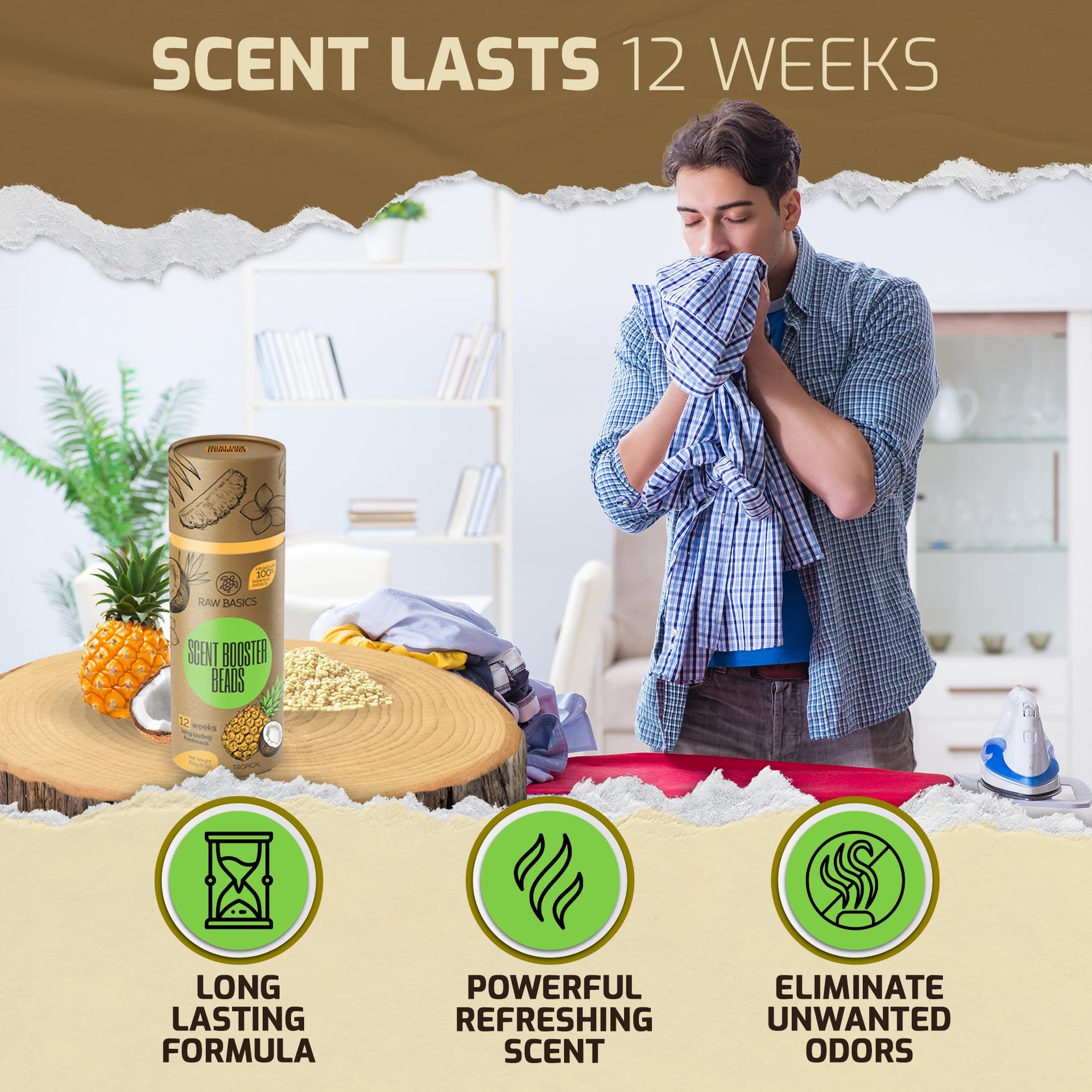 Laundry Scent Boosters (9 Ounce)