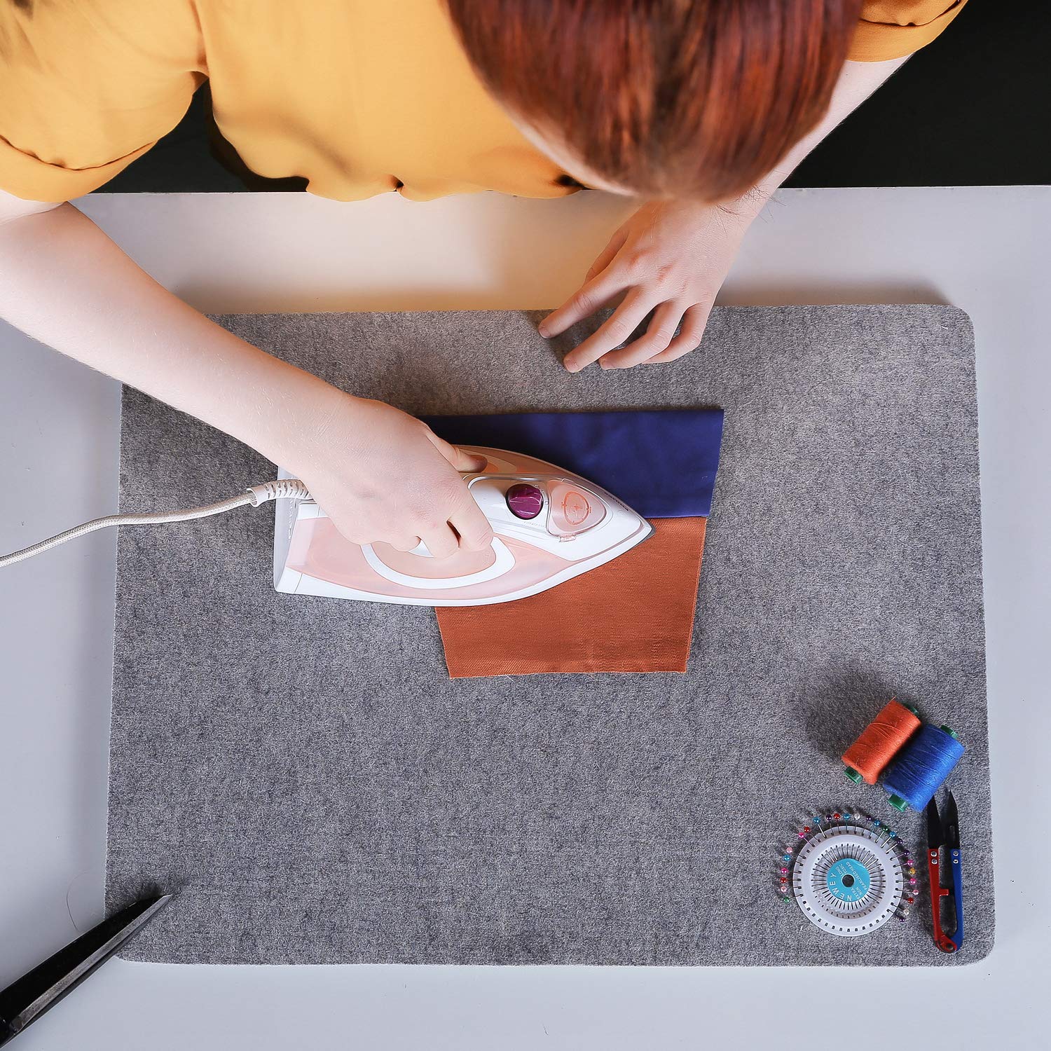 Wool Pressing Pad