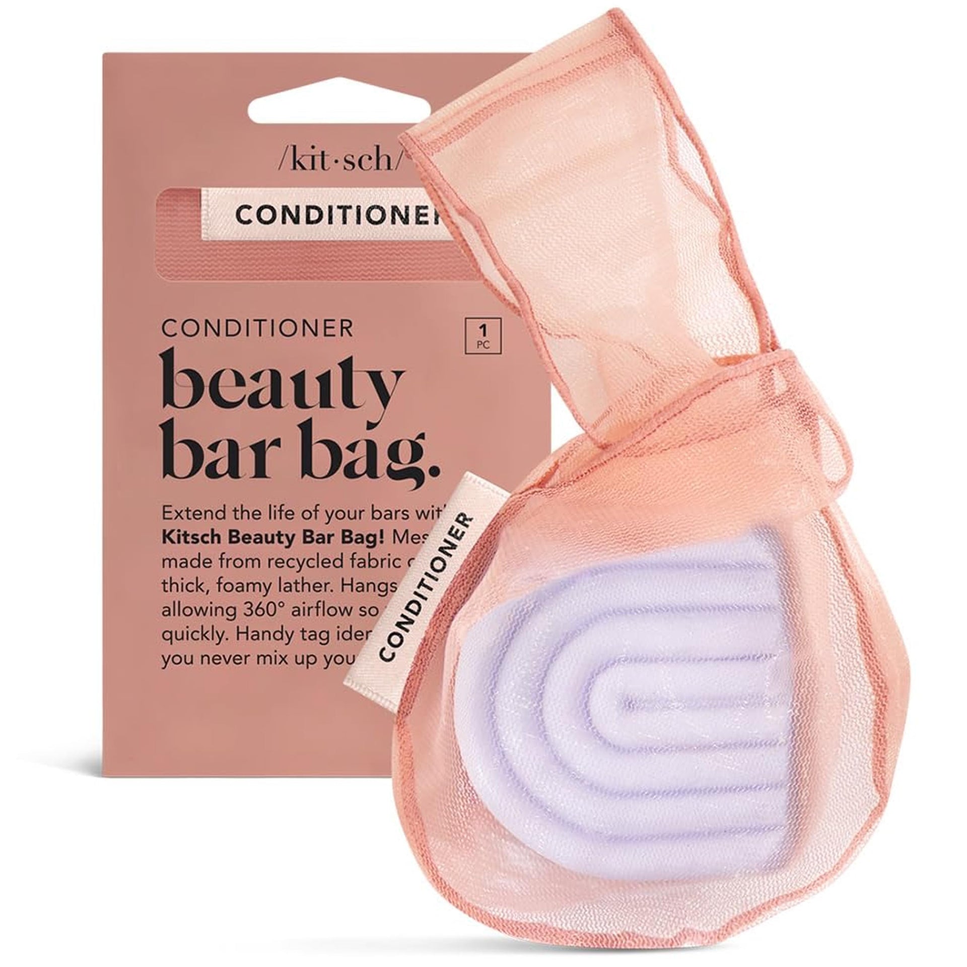 Soap Saver Bag