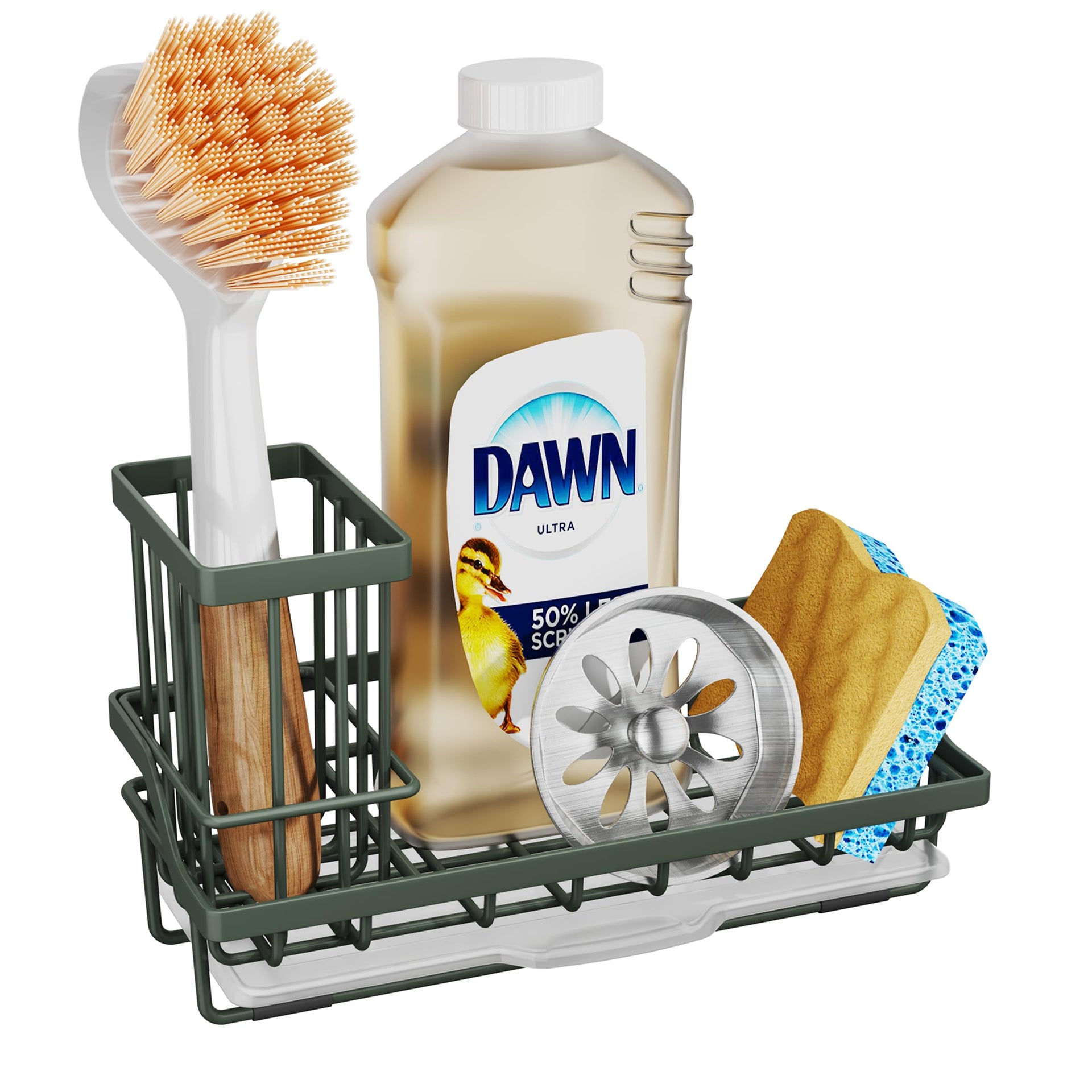Sink Caddy Sponge Holder