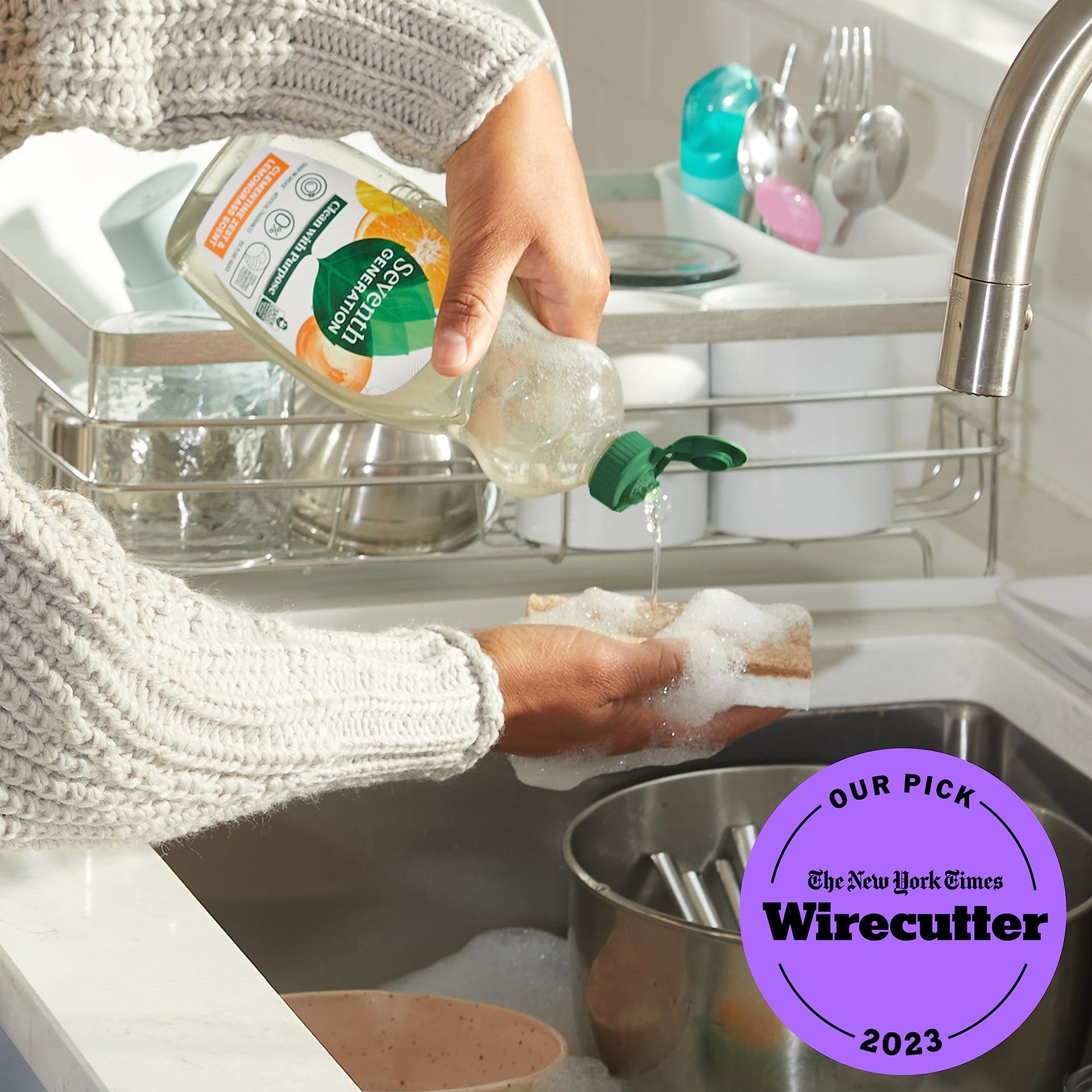Dish Liquid Soap (114 Fl Oz)