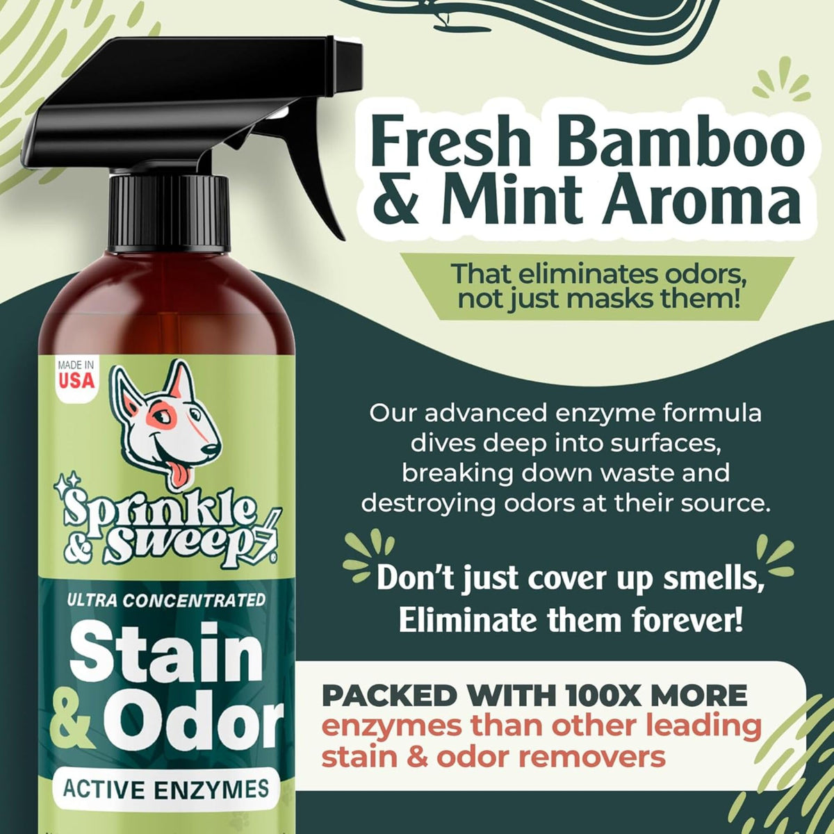 Litter Box Deodorizer Bundle