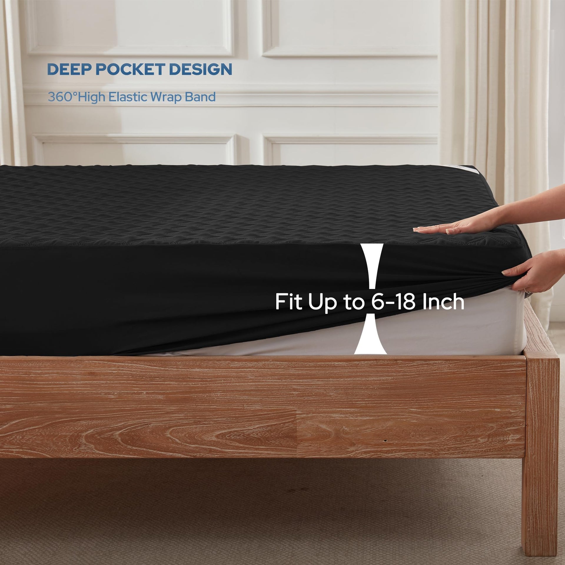 Waterproof Mattress Protector