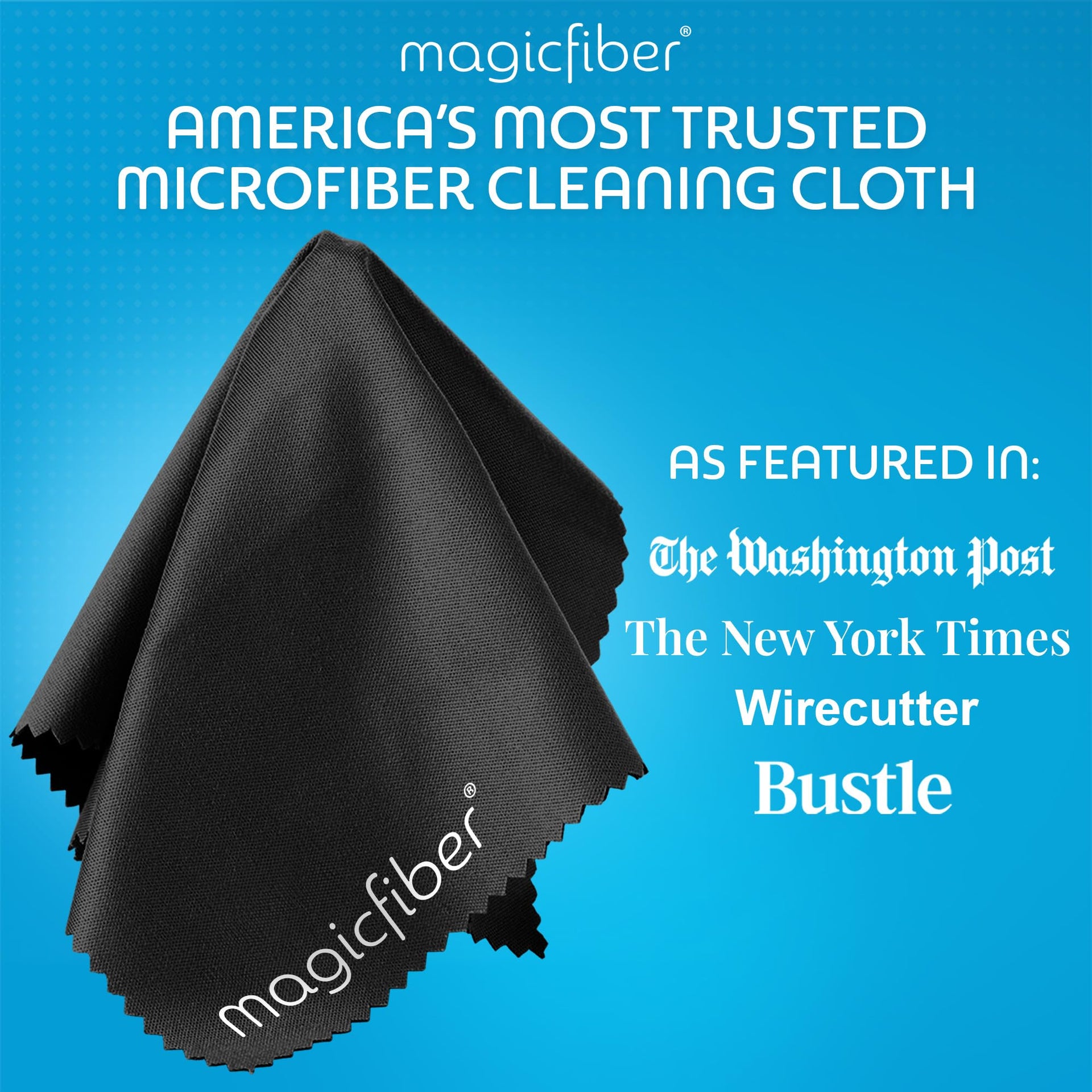 Glasses Cleaner Spray & Cloth Kit