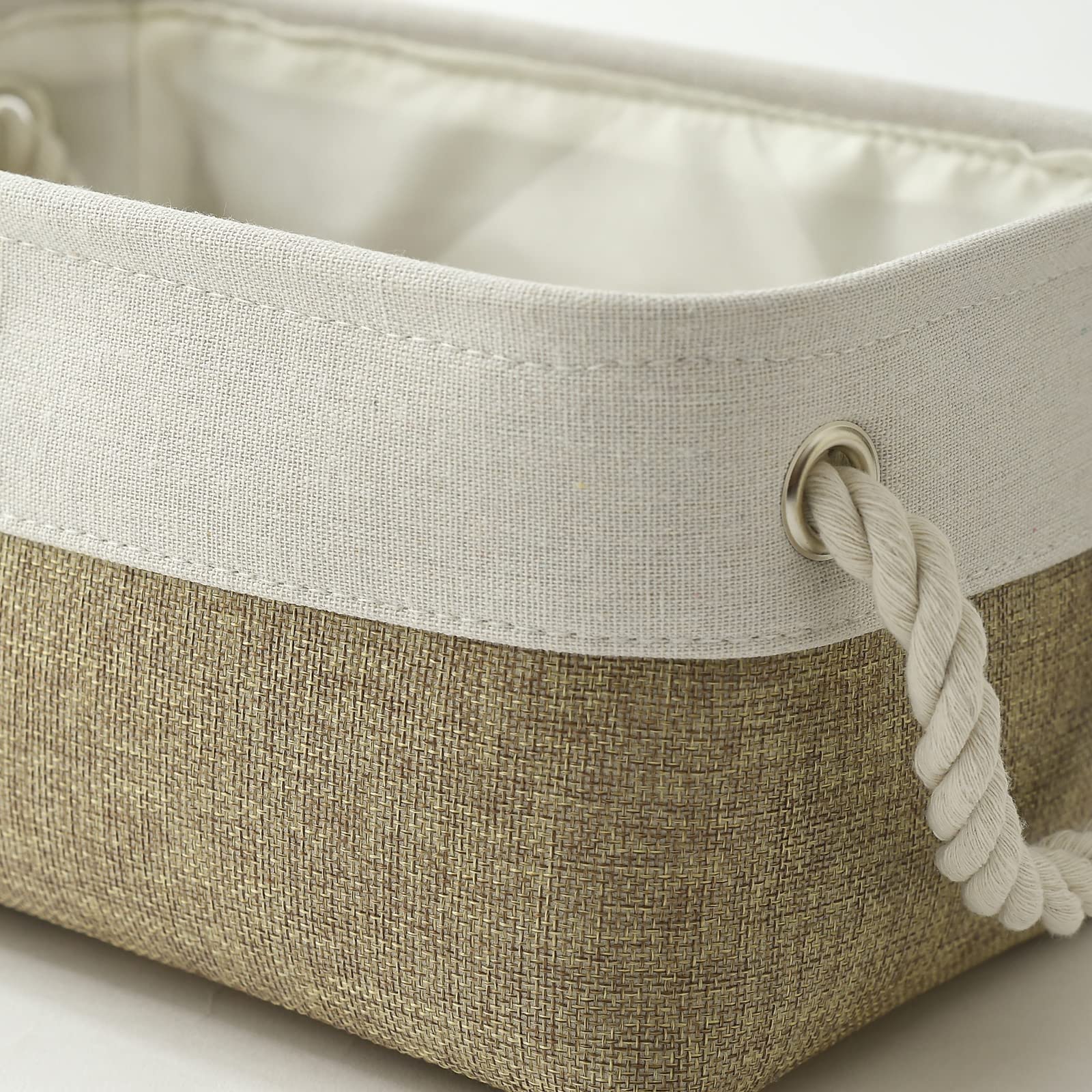 Storage Basket for Shelves (3 Count)