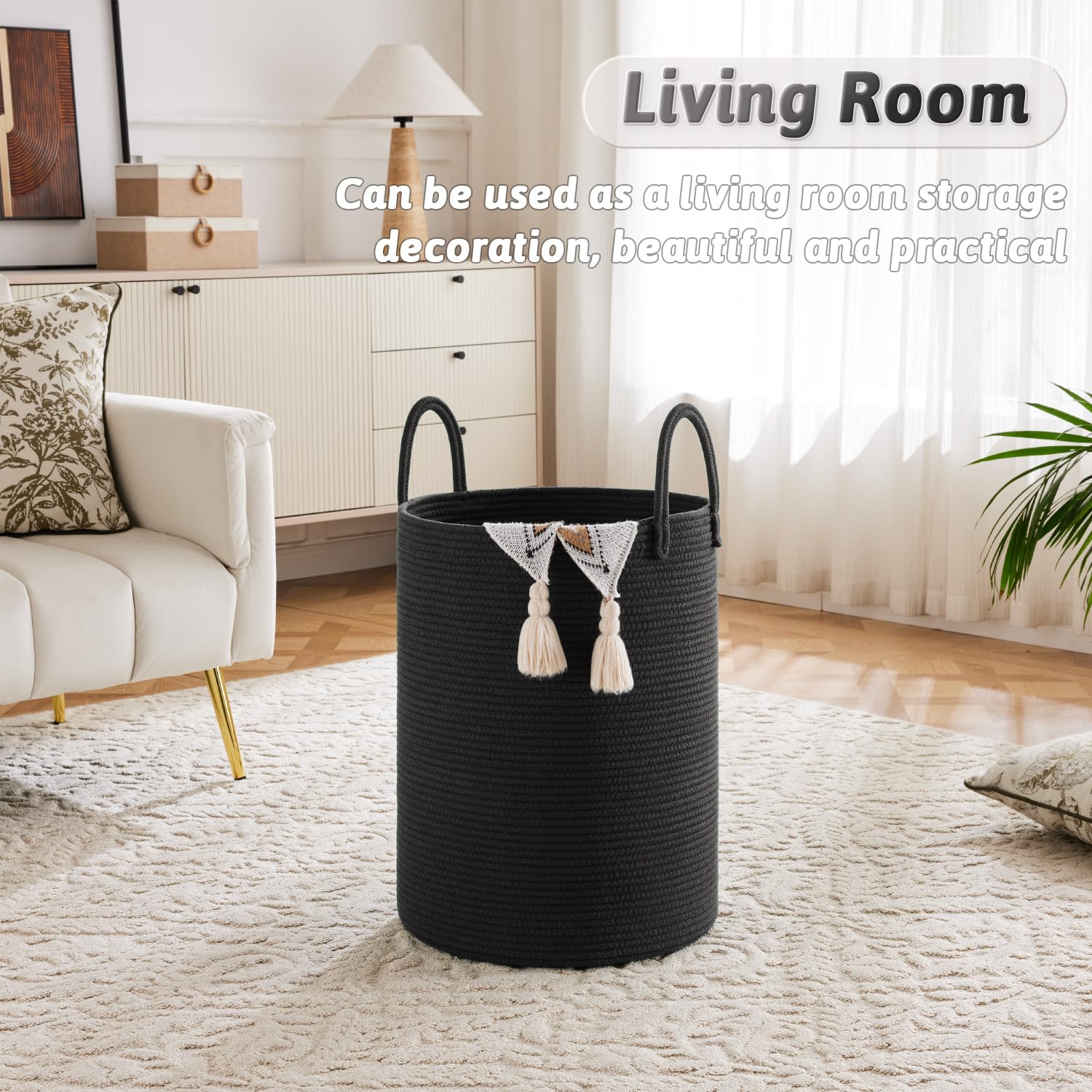 Laundry Basket - ModHome Supplies