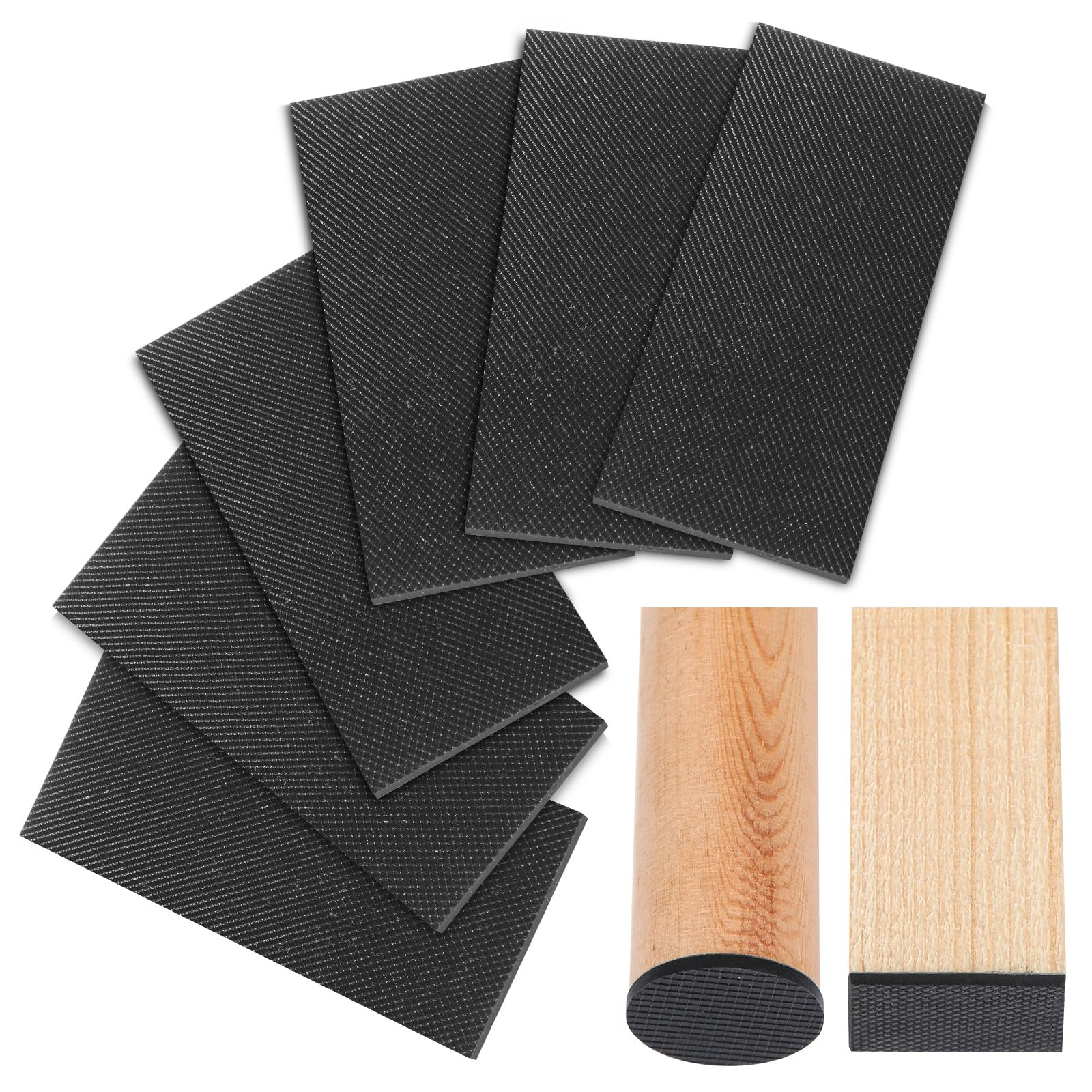 Non Slip Furniture Pads (6 Count)