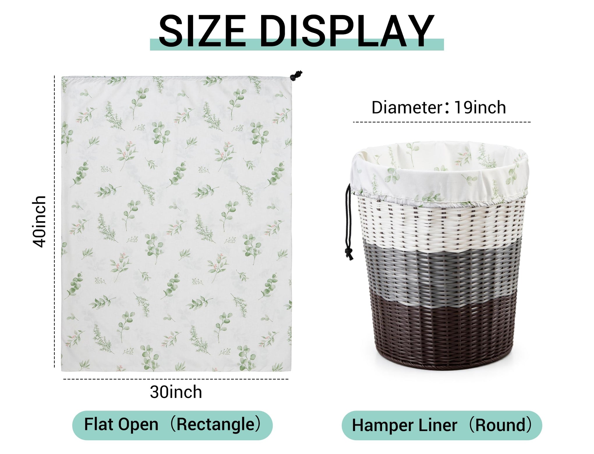 Bulk Travel Laundry Bag (24 Count)