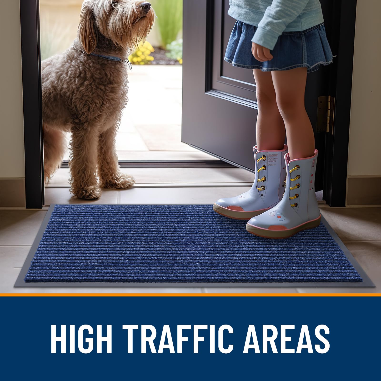 Front Door Mat 47x32