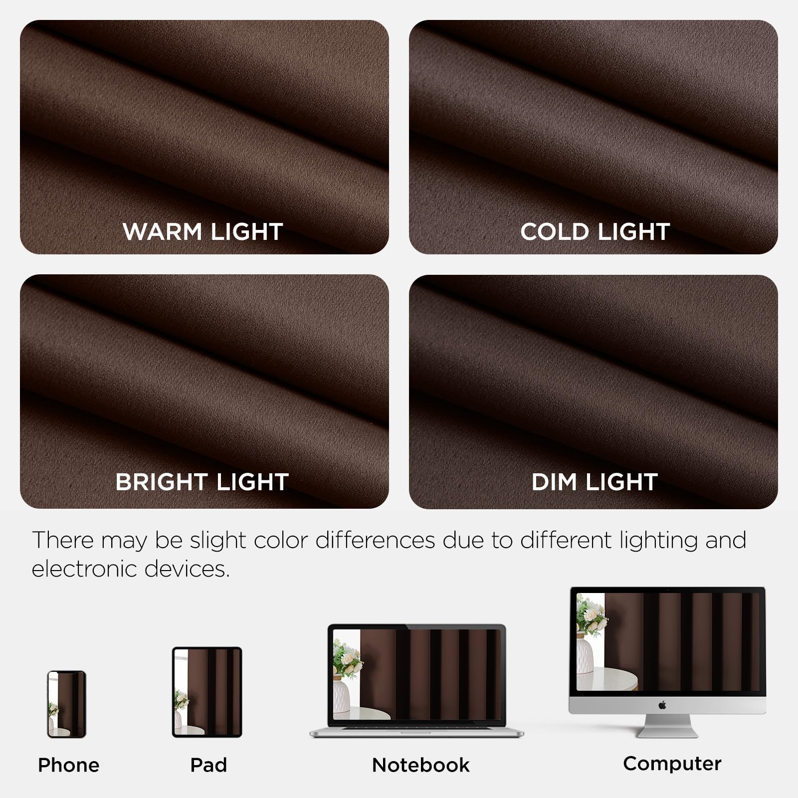 Blackout Patio Sliding Door Curtains
