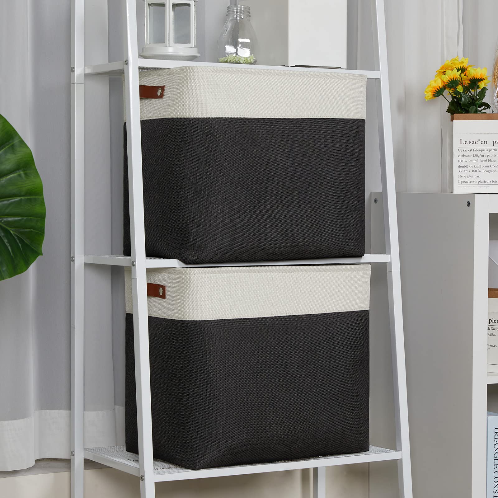 Extra Large Storage Baskets