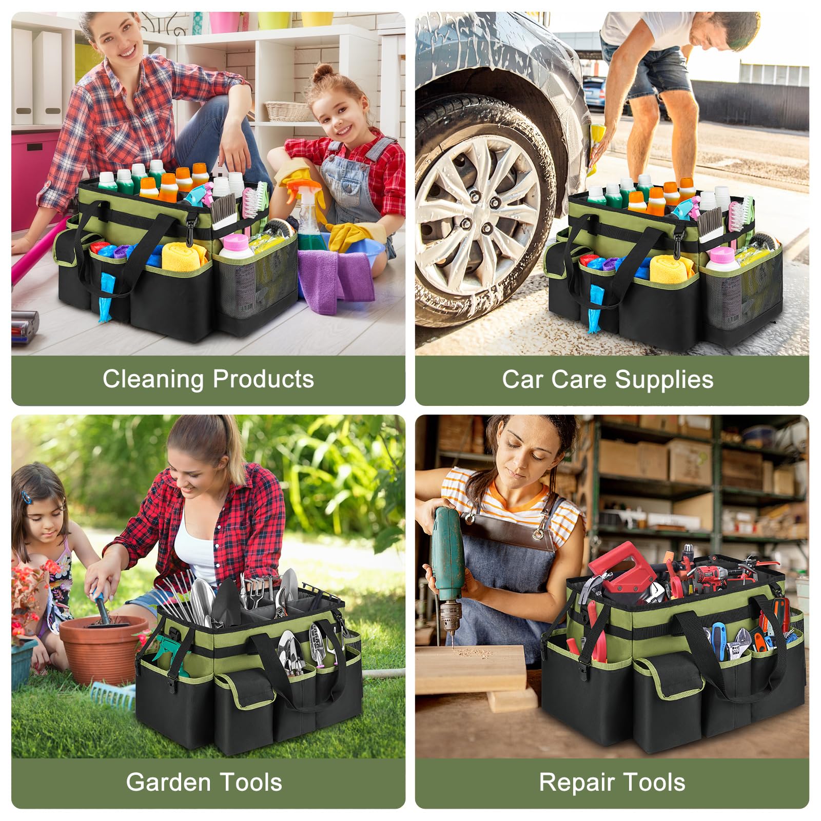 Cleaning Caddy