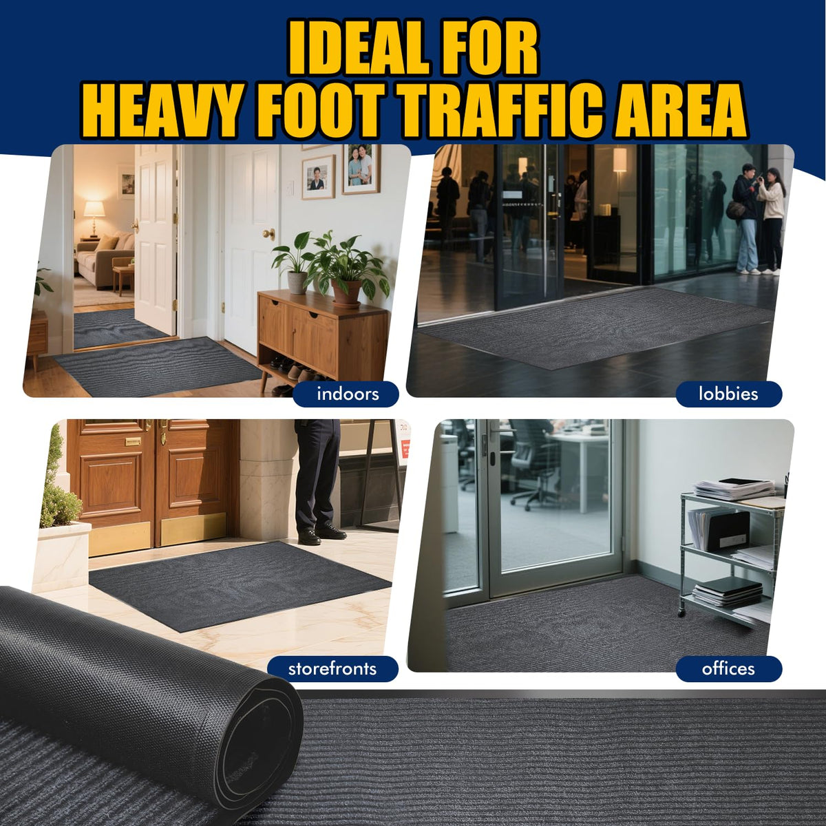 Extra Large Indoor