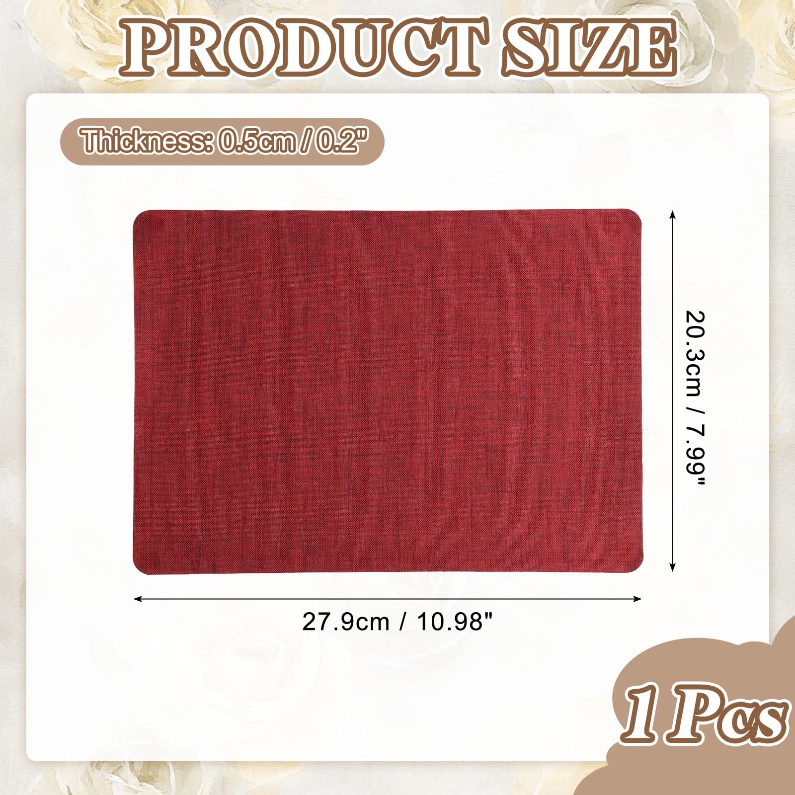 Linen Repair Patch