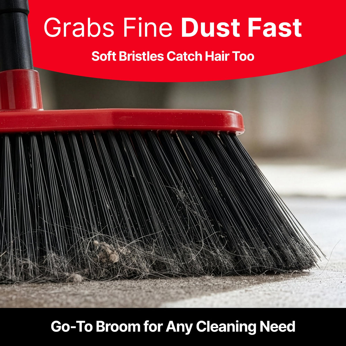 with Dustpan Combo Set