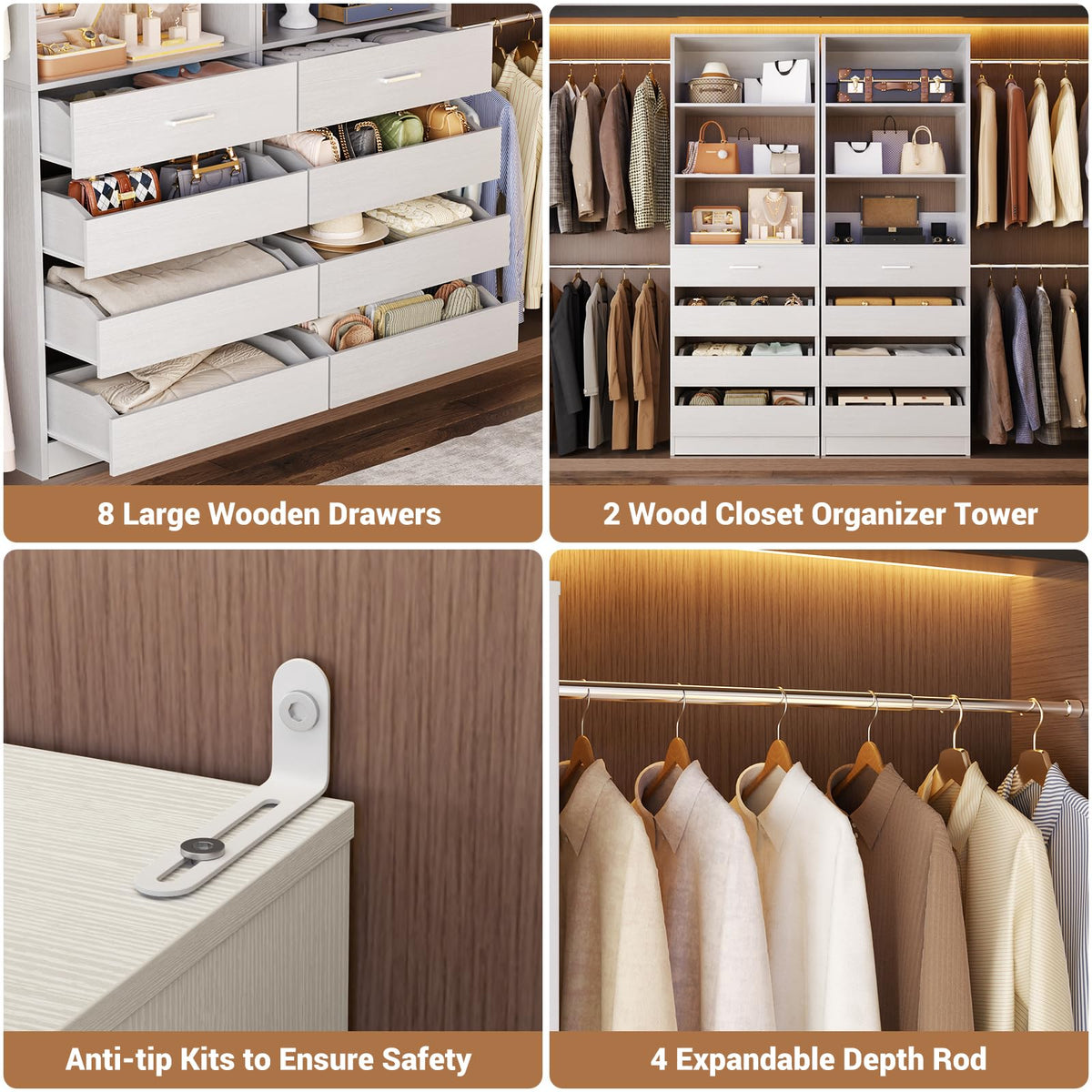 Closet System