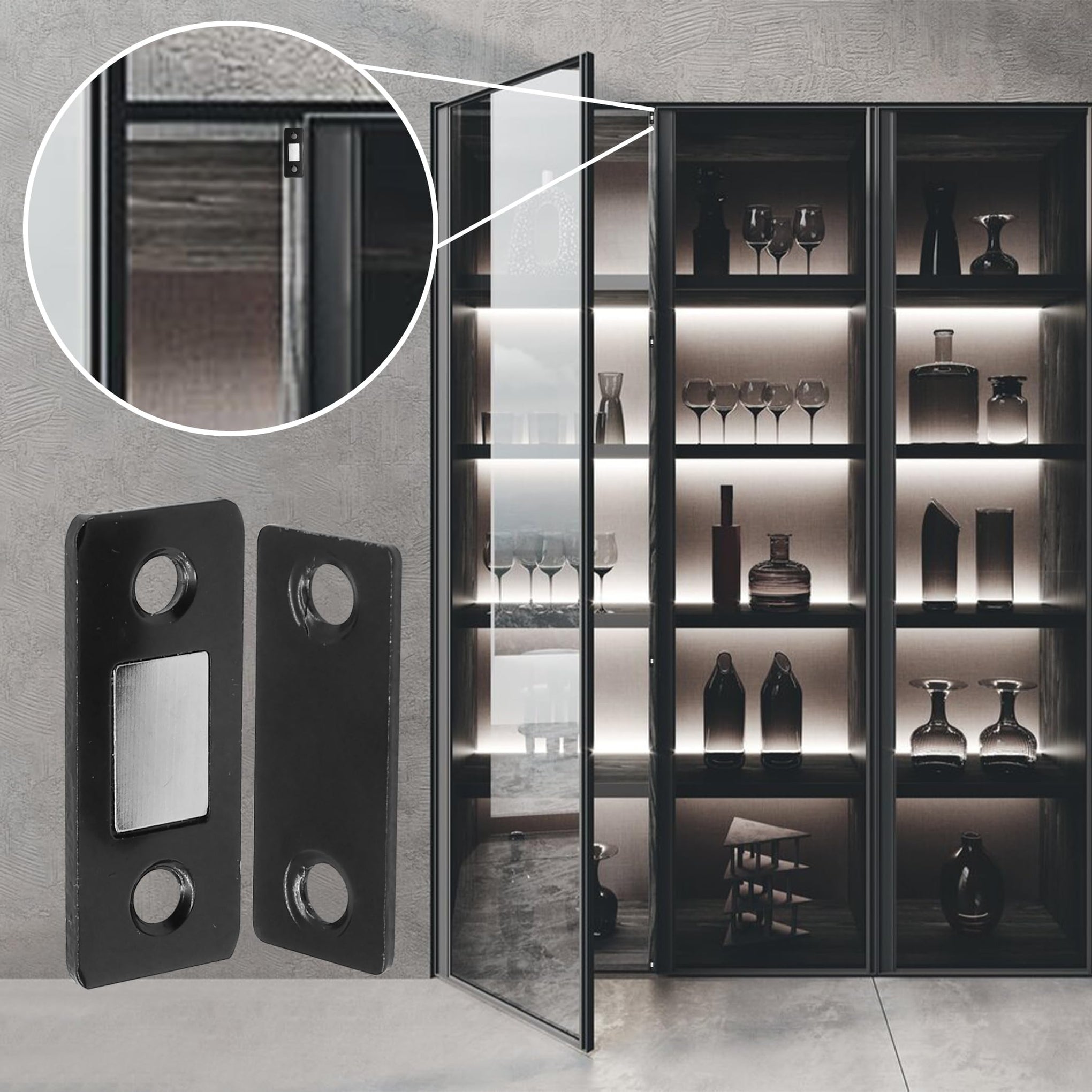 Cabinet Magnetic Catch
