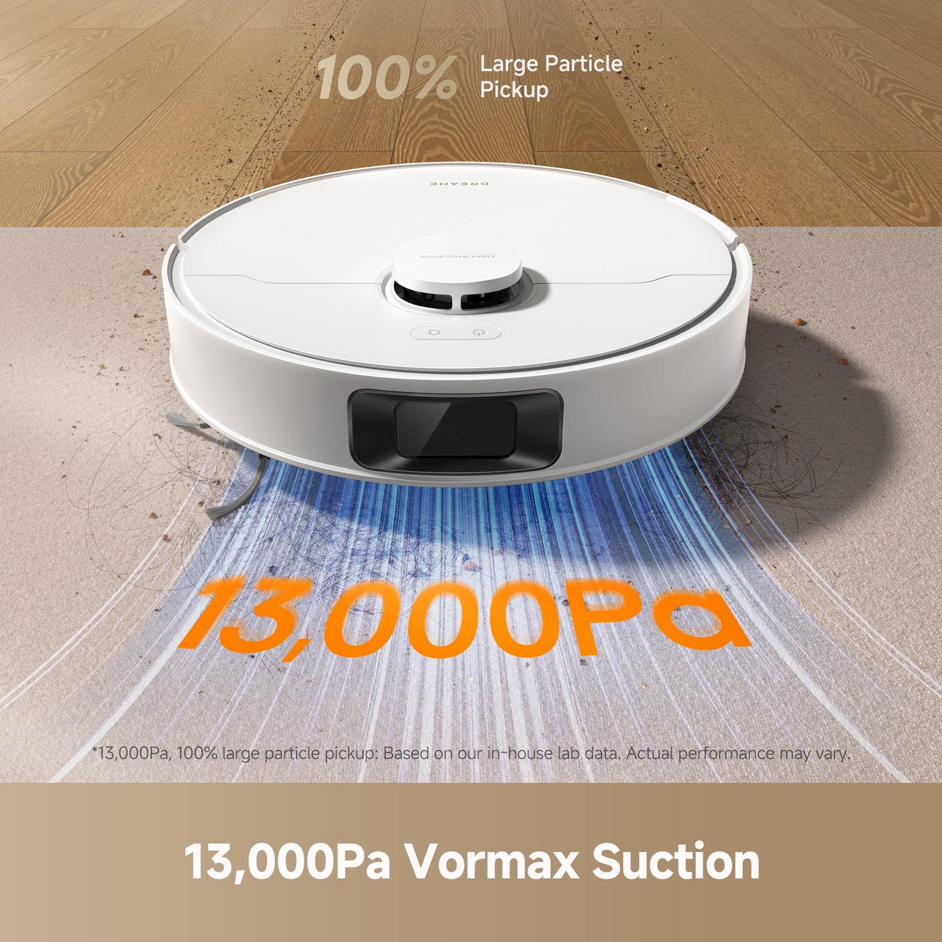 D20 Plus Robot Vacuum and Mop