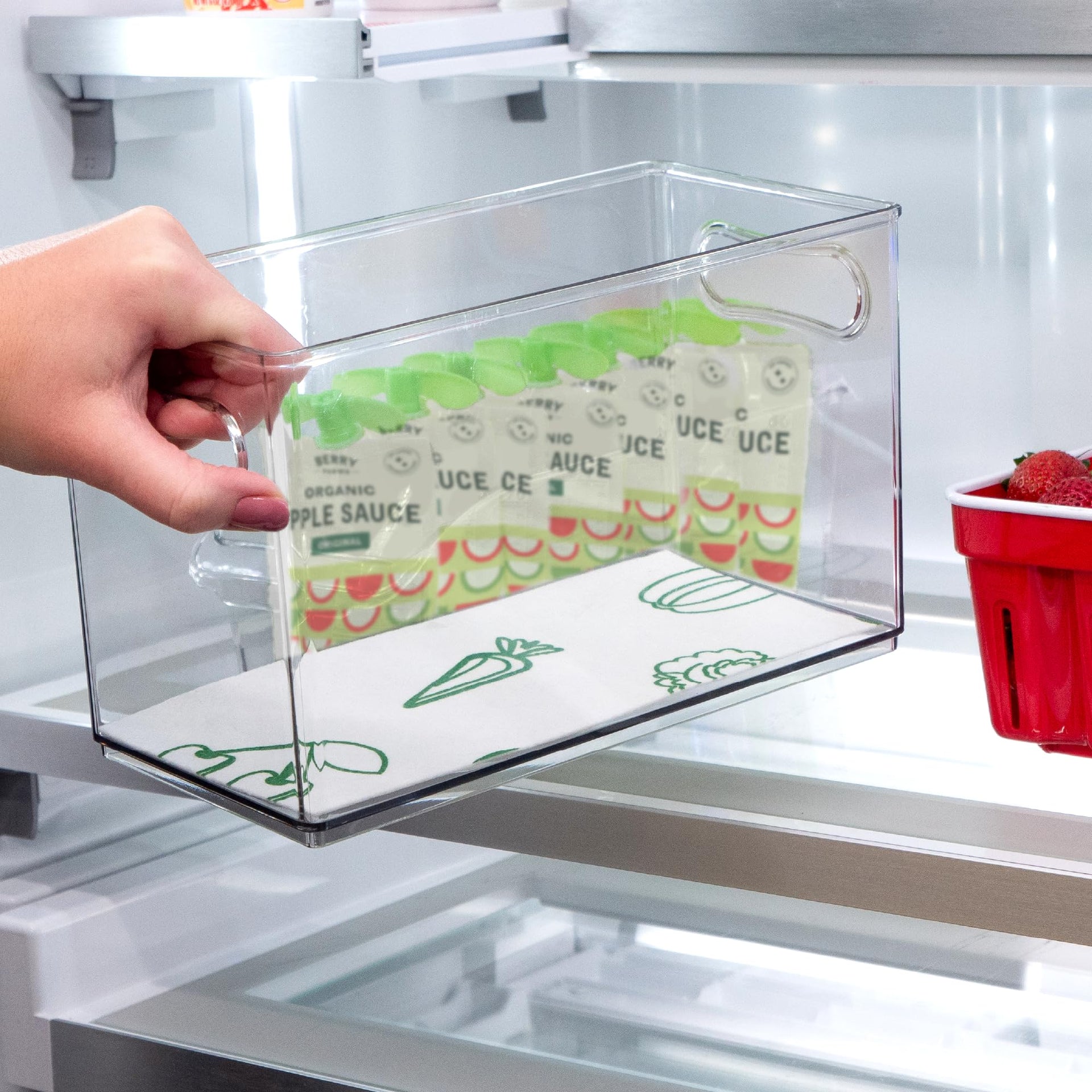 Refrigerator Liners (6 Sq Ft)