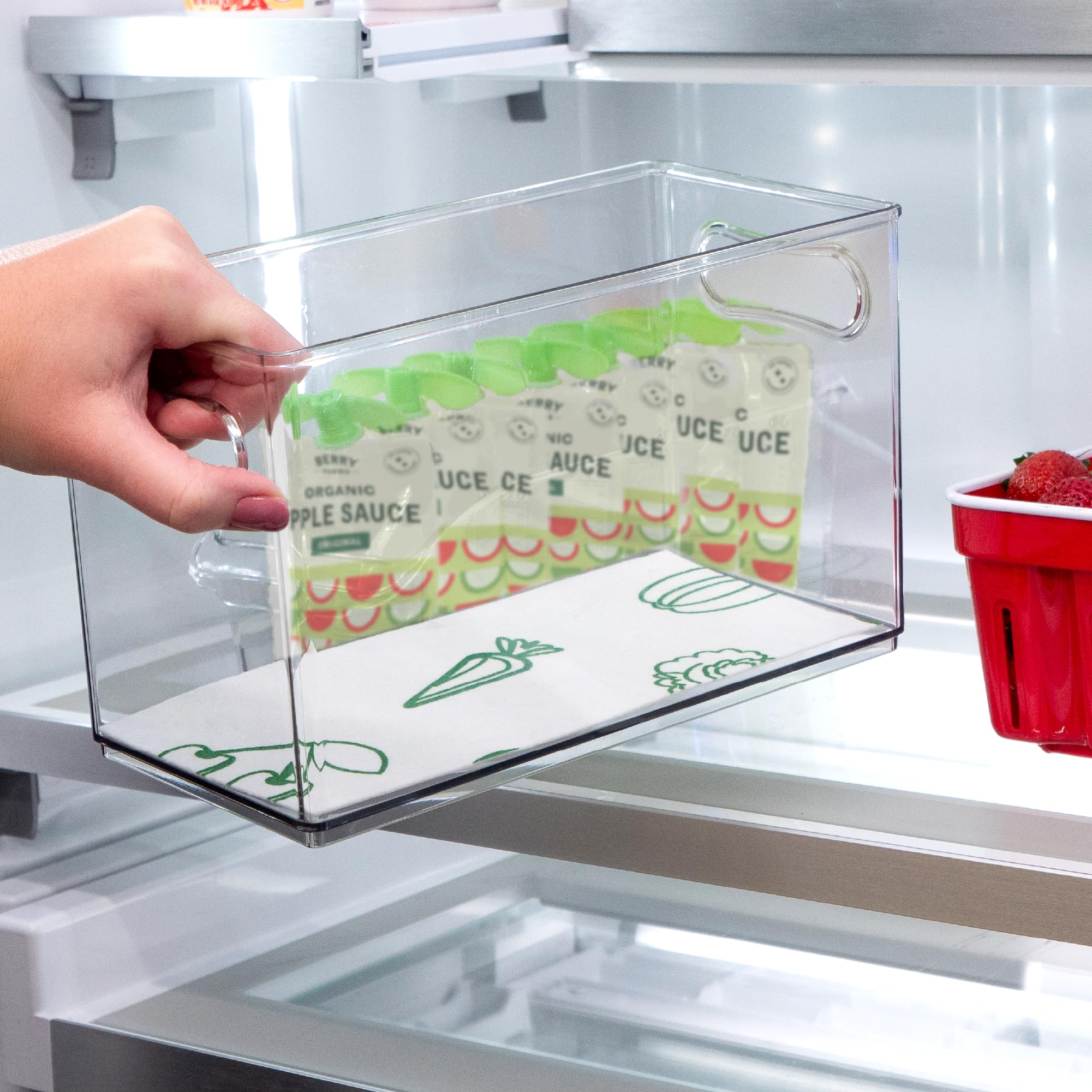 Refrigerator Liners (6 Sq Ft)