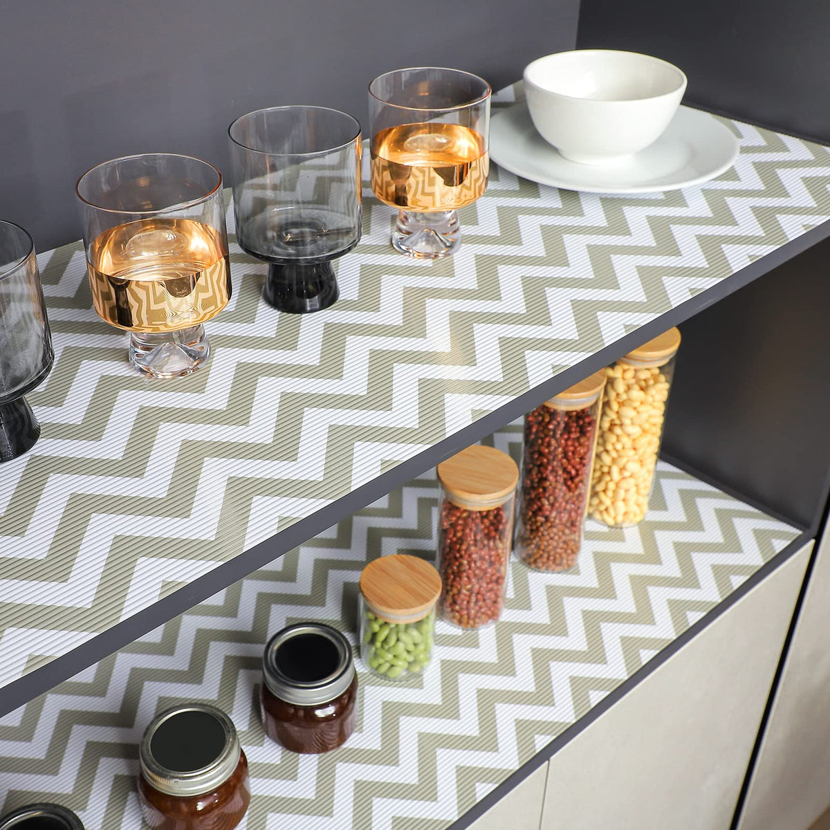 Glotoch Drawer Liner and Shelf Liner (20 Sq Ft)