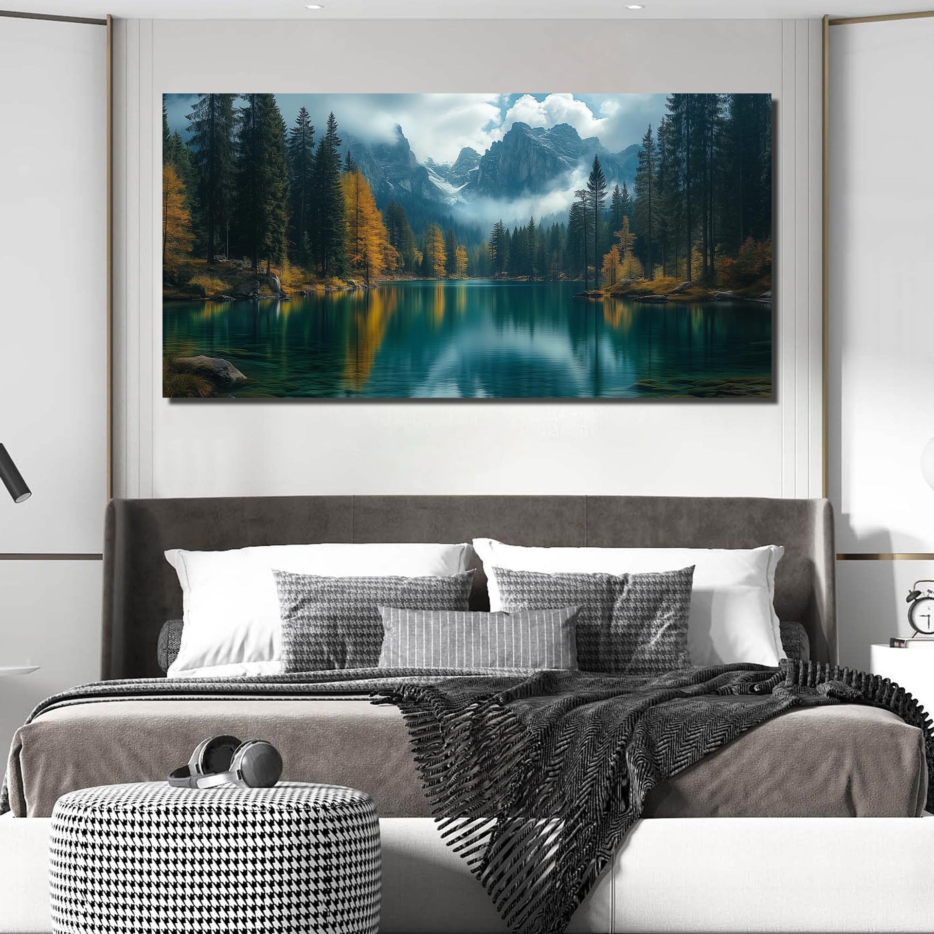 Landscape Wall Art for Living Room