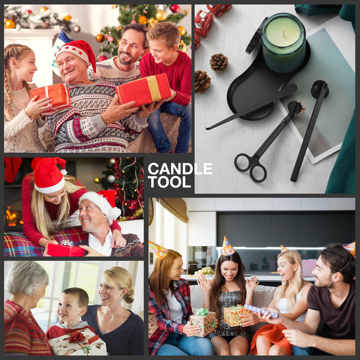Candle Wick Trimmer
