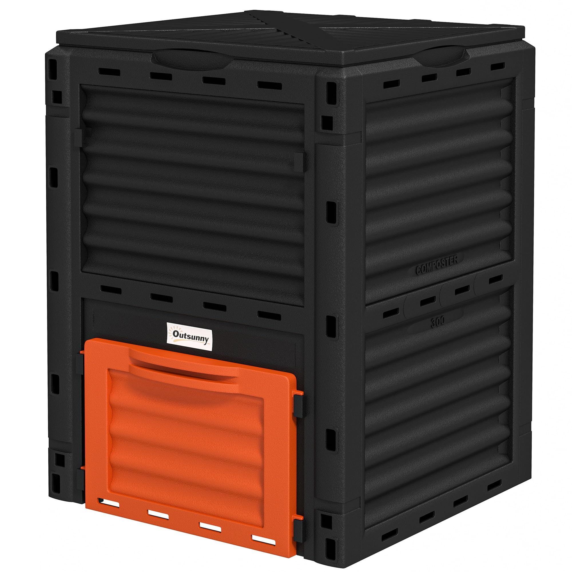 Garden Compost Bin