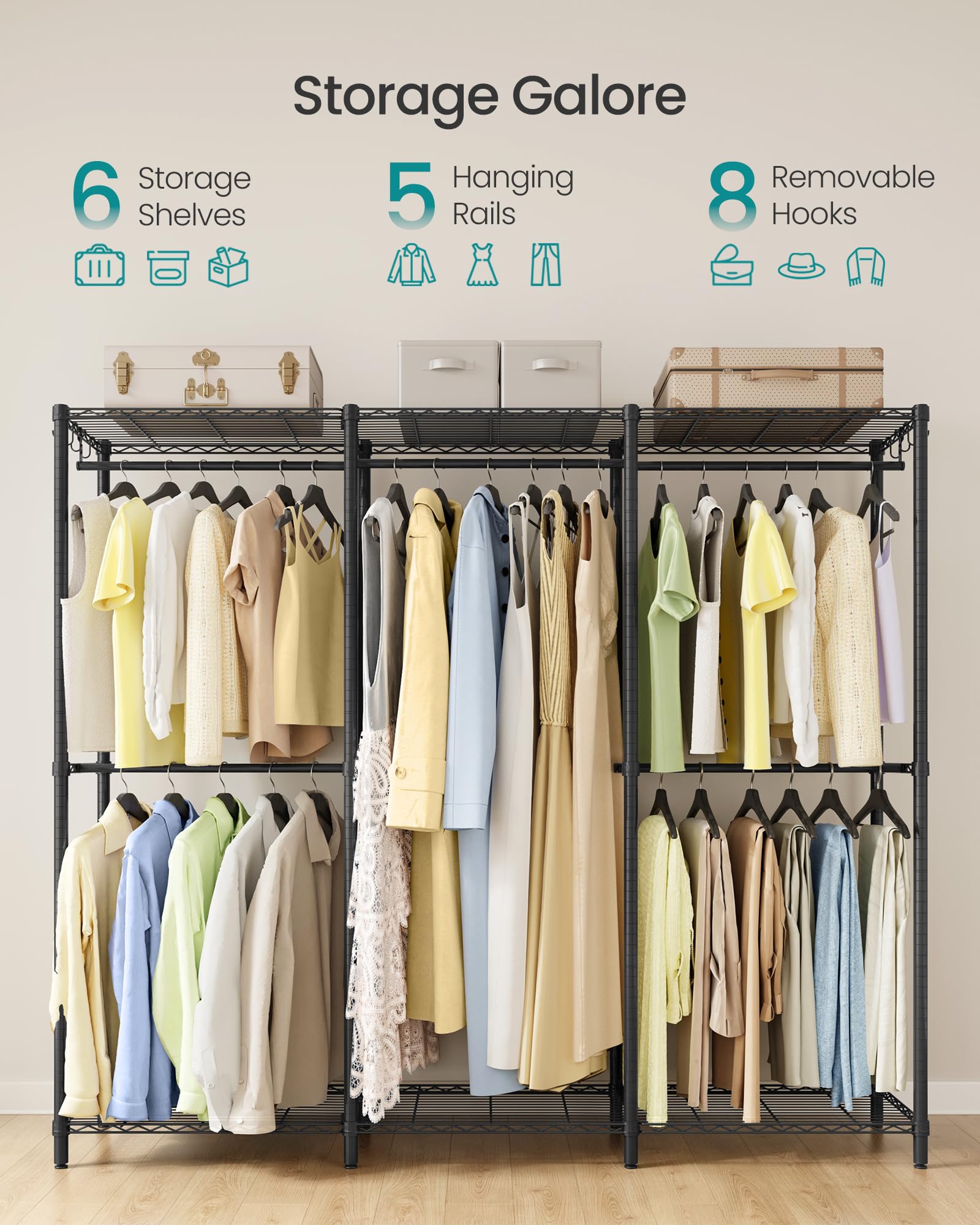 Clothing Rack