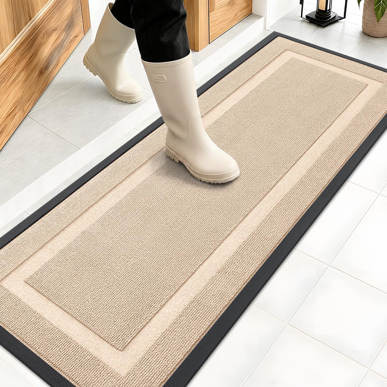 Front Door Mat Outside 47x17