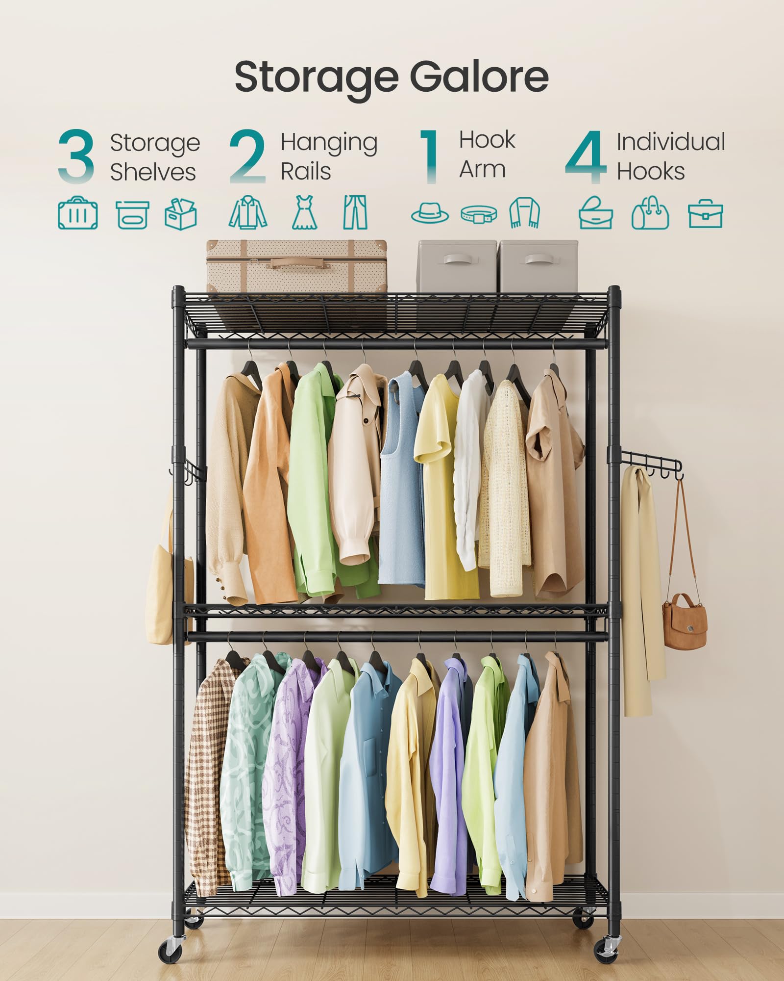 Clothing Rack