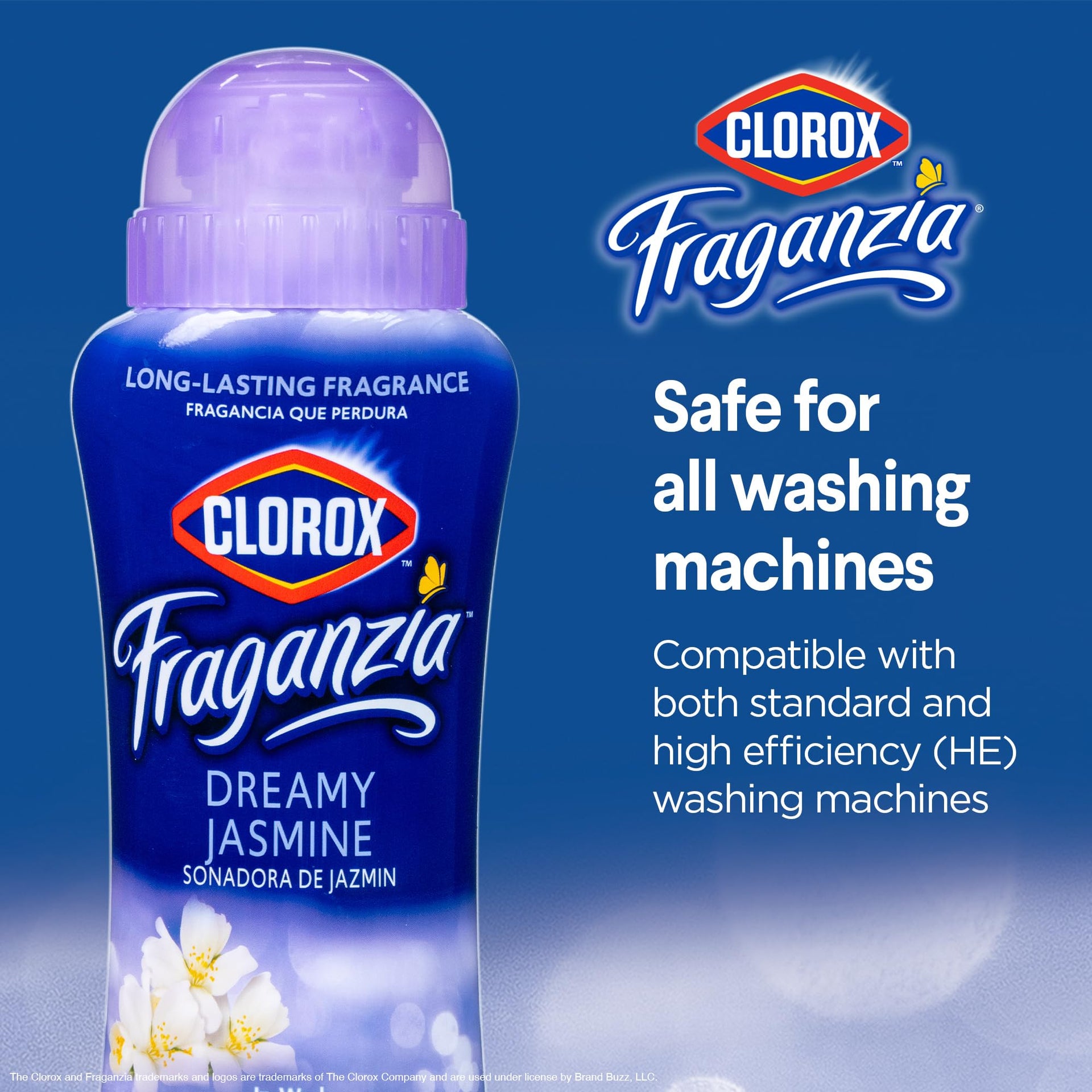 Fraganzia Scent Booster Crystals (36 Ounce)