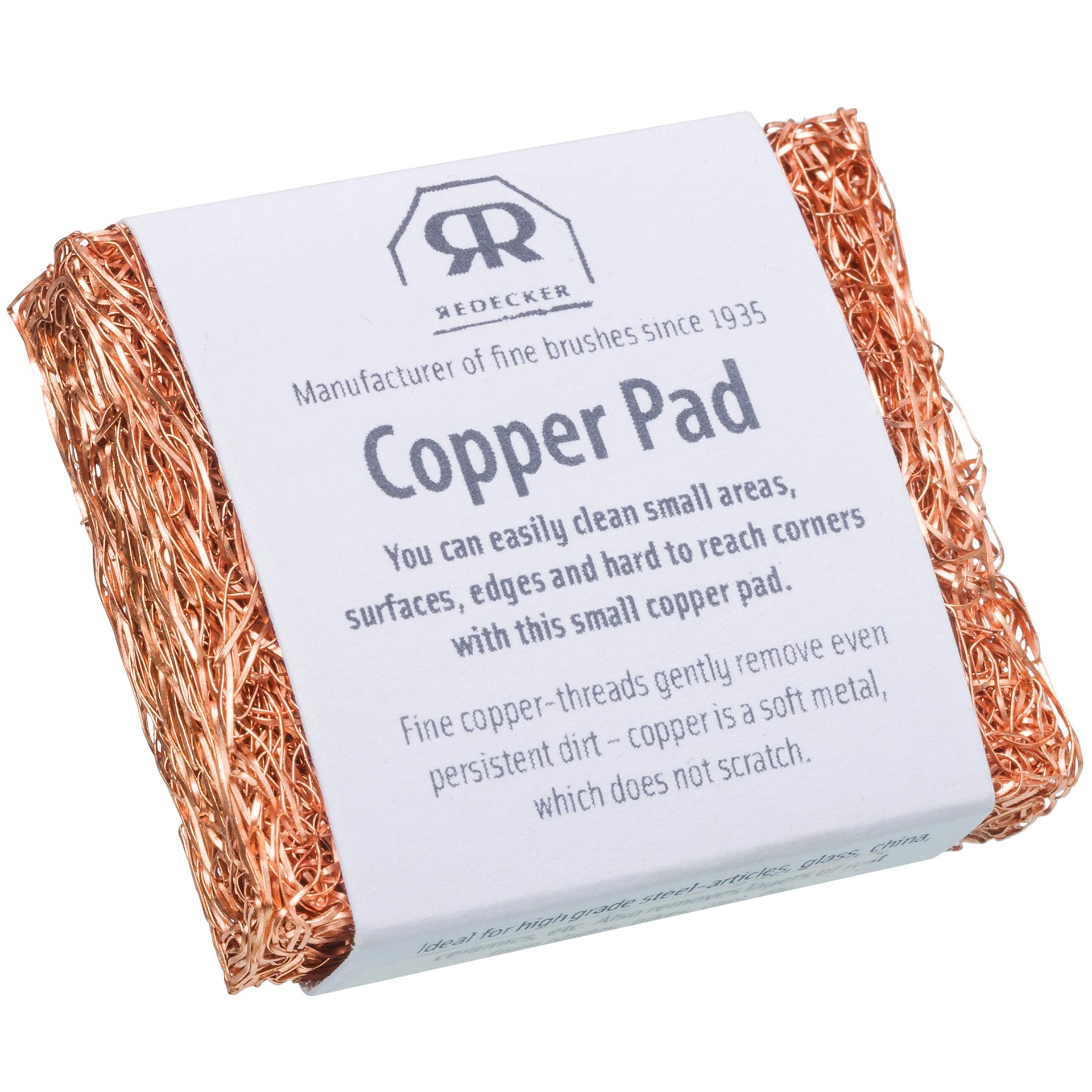 Mini Copper Scrubber Pads