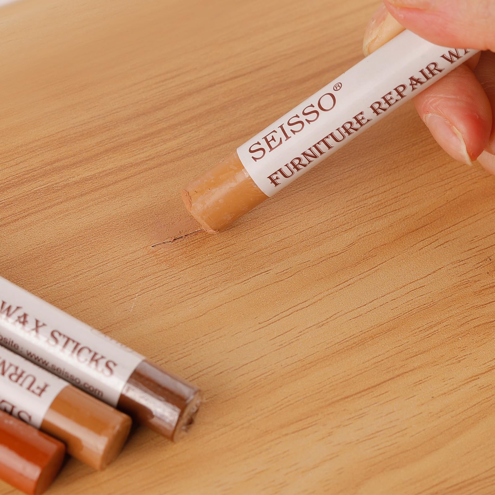 Furniture Repair Crayon