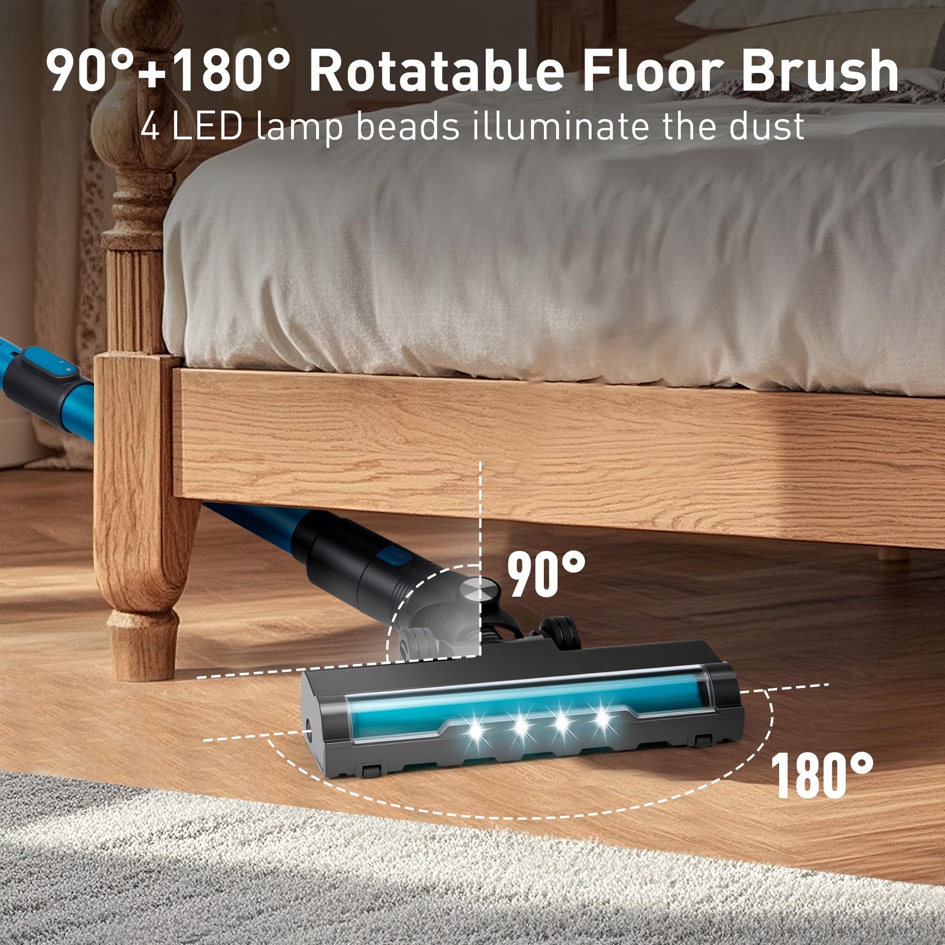 Cordless Vacuum Cleaner