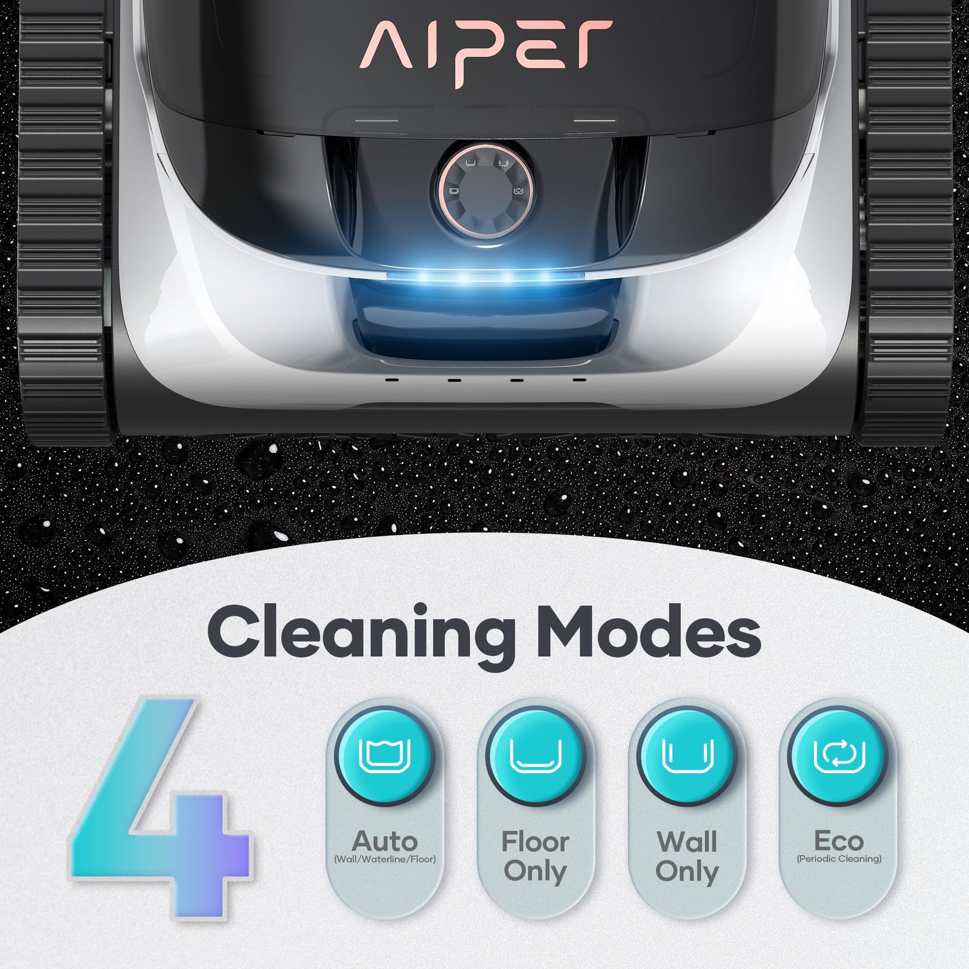 Scuba S1 Robotic Pool Cleaner