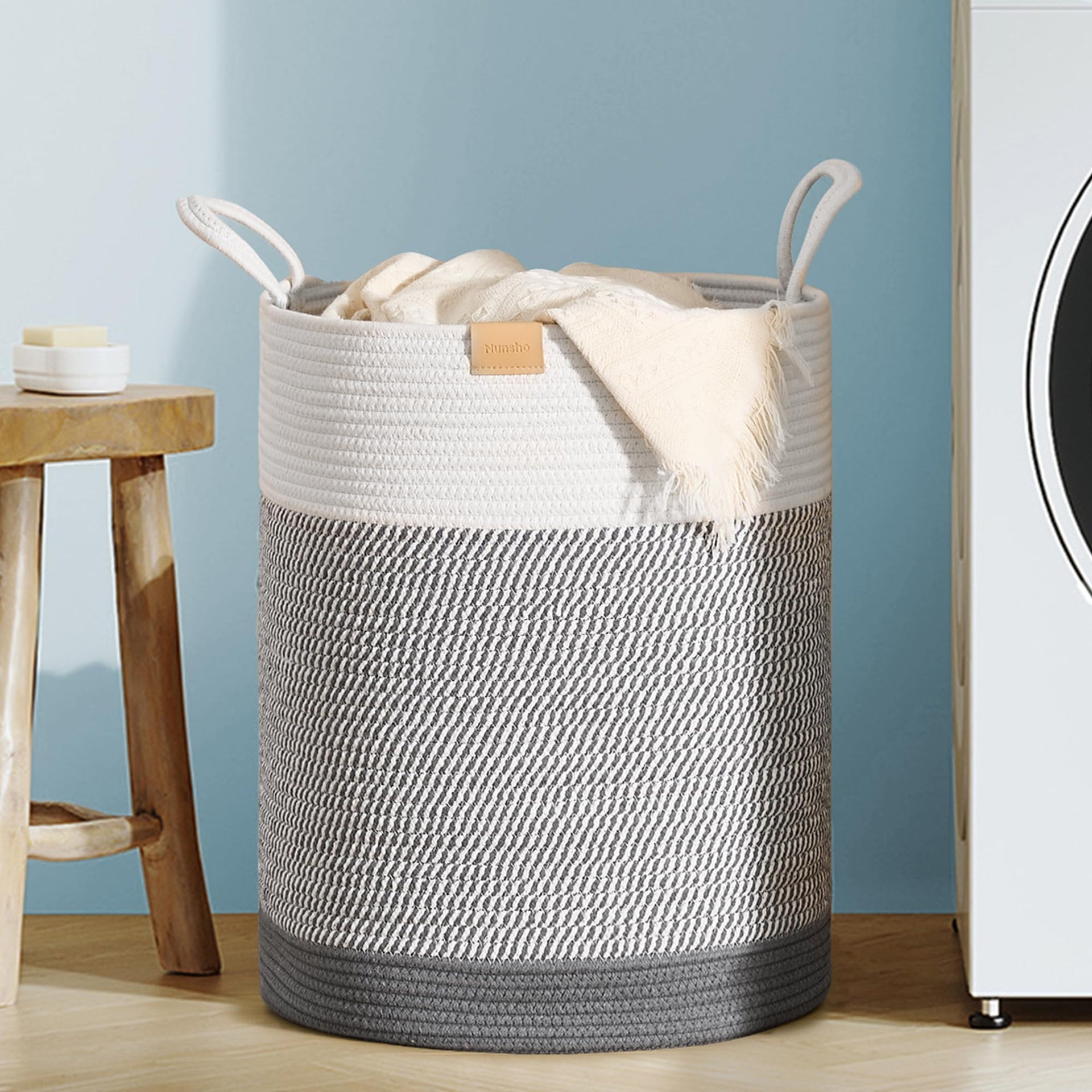 Laundry Hamper 62L