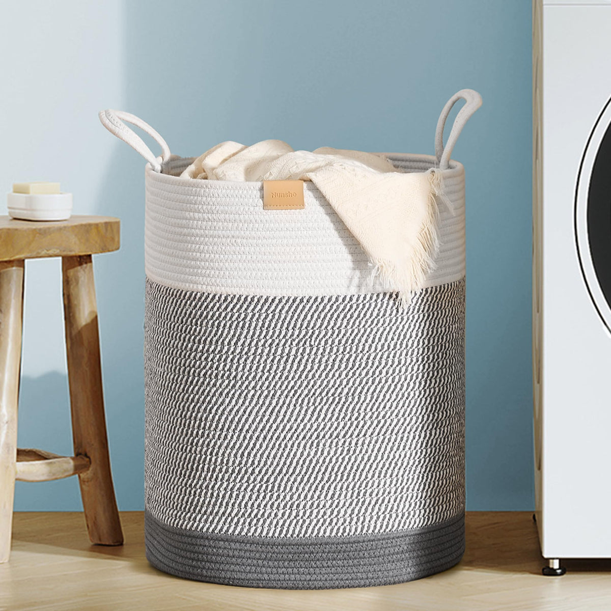 Laundry Hamper 62L