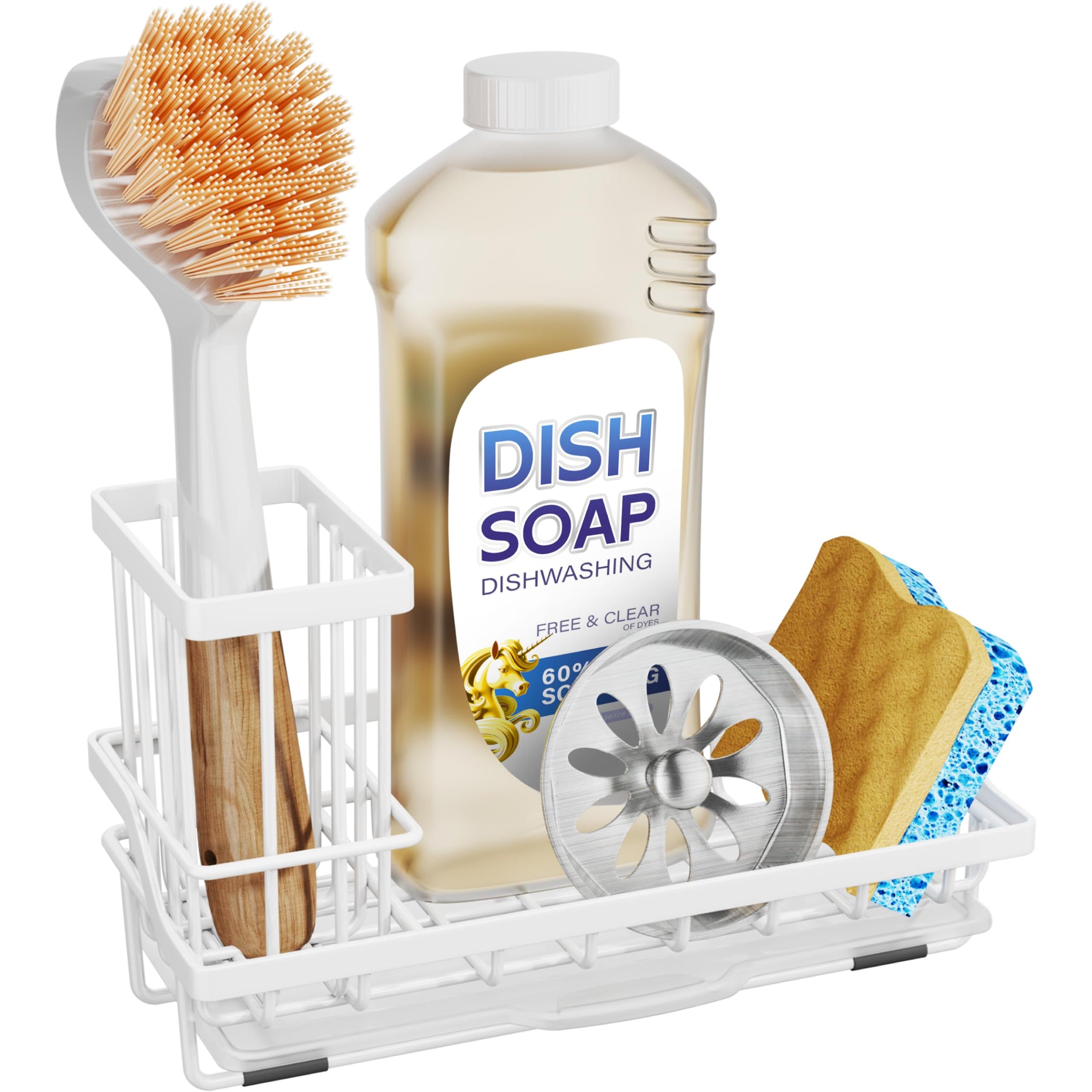 Sink Caddy Sponge Holder