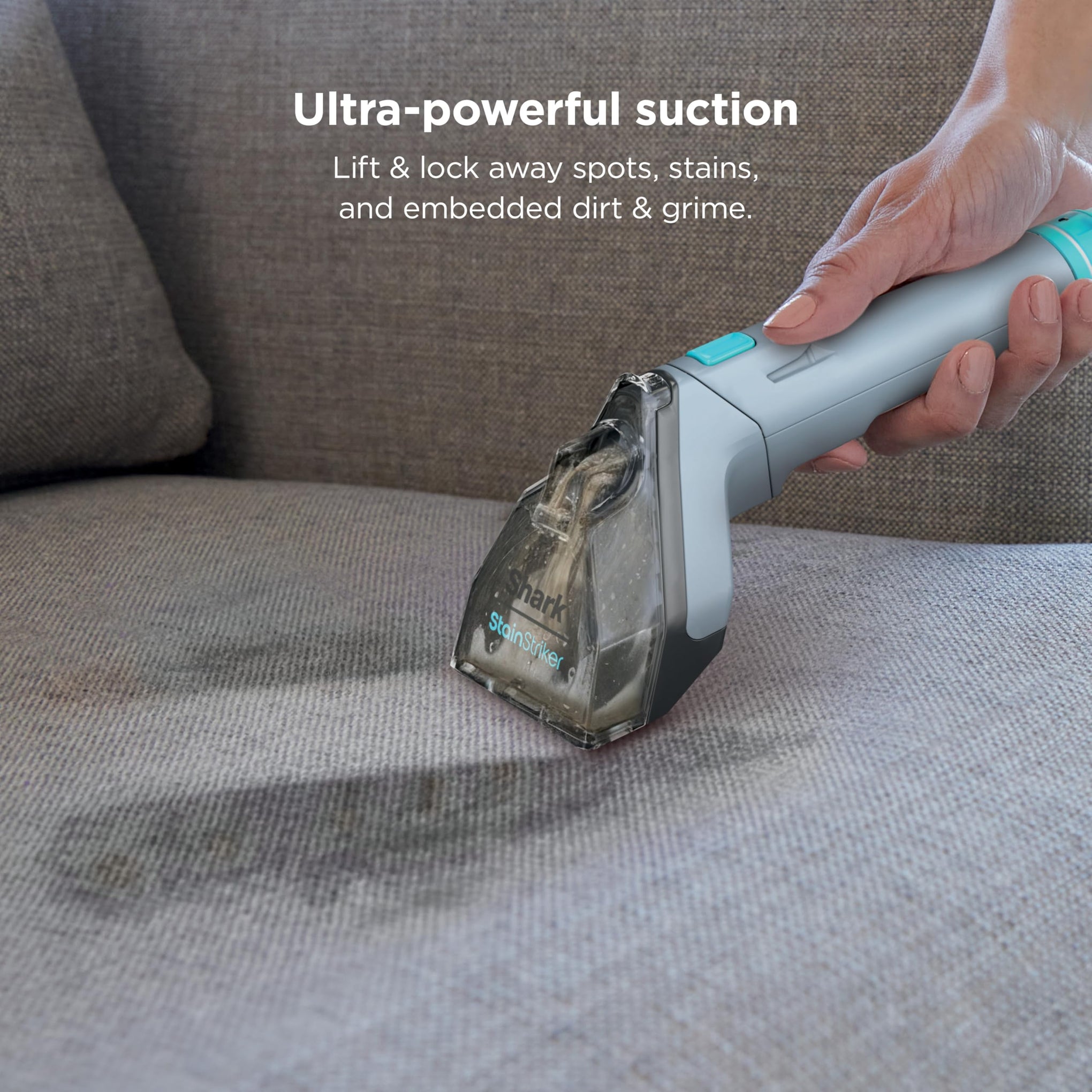 StainStriker Portable Carpet