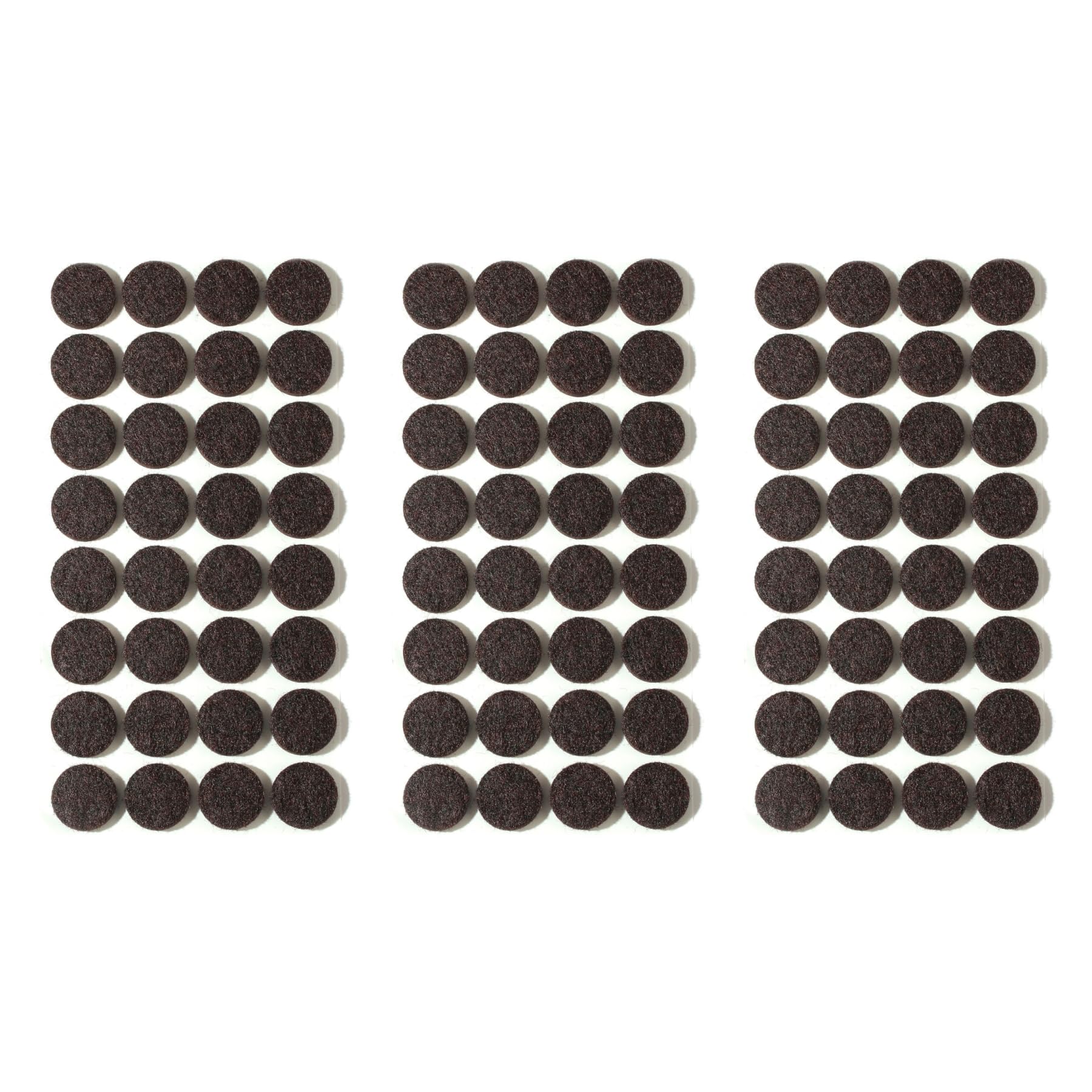 Felt Furniture Pads for Hardwood Floors (96 Count)