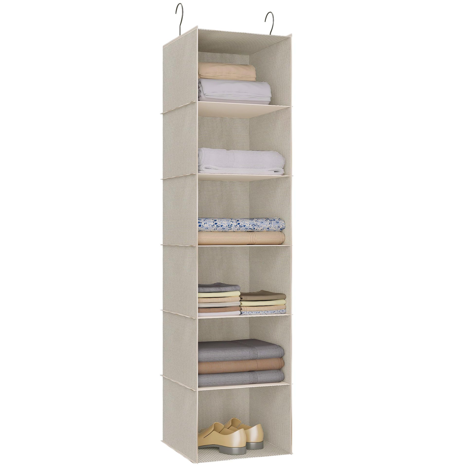Hanging Closet Organizer 6