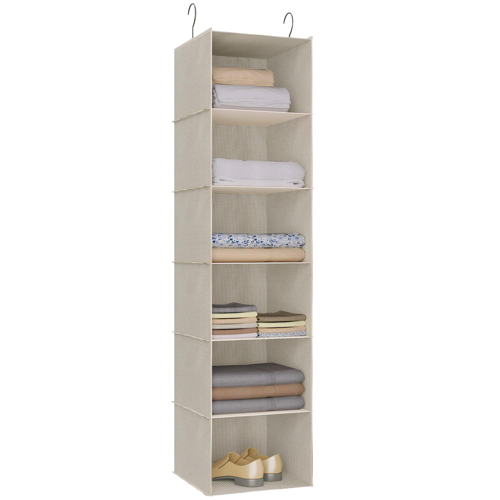 Hanging Closet Organizer 6