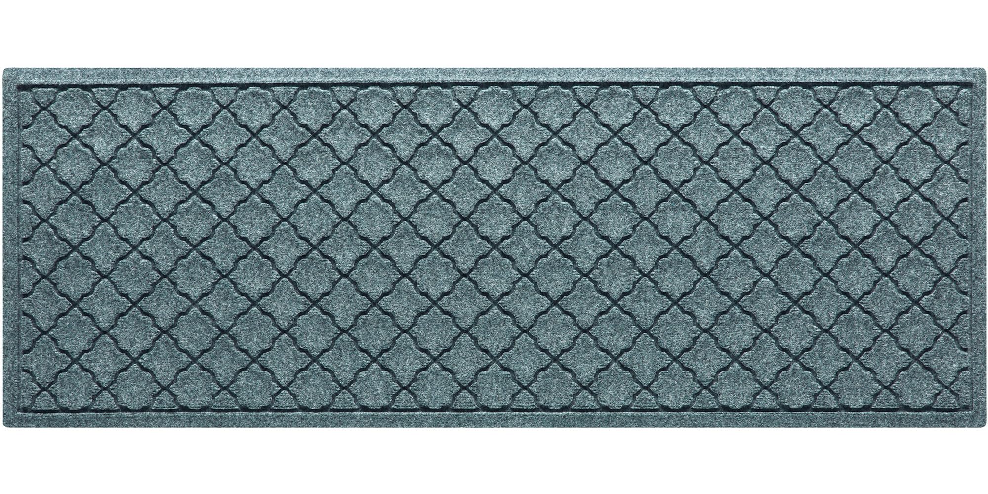 Cordova Front Door Mat Indoor Outdoor Entrance (10 Sq Ft)