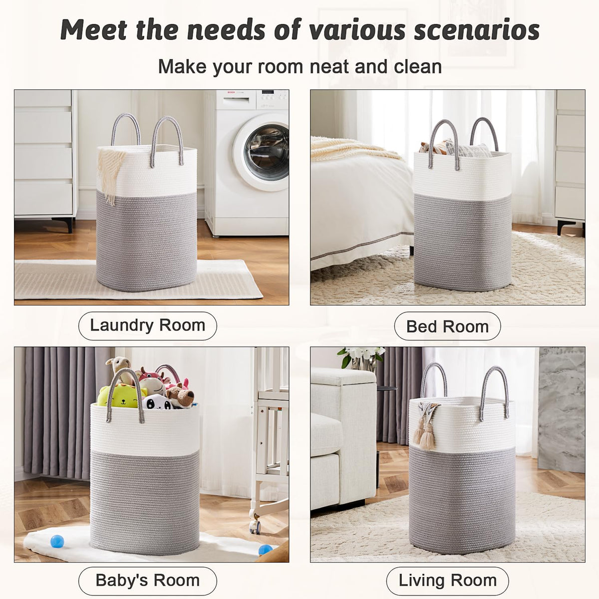 Laundry Basket