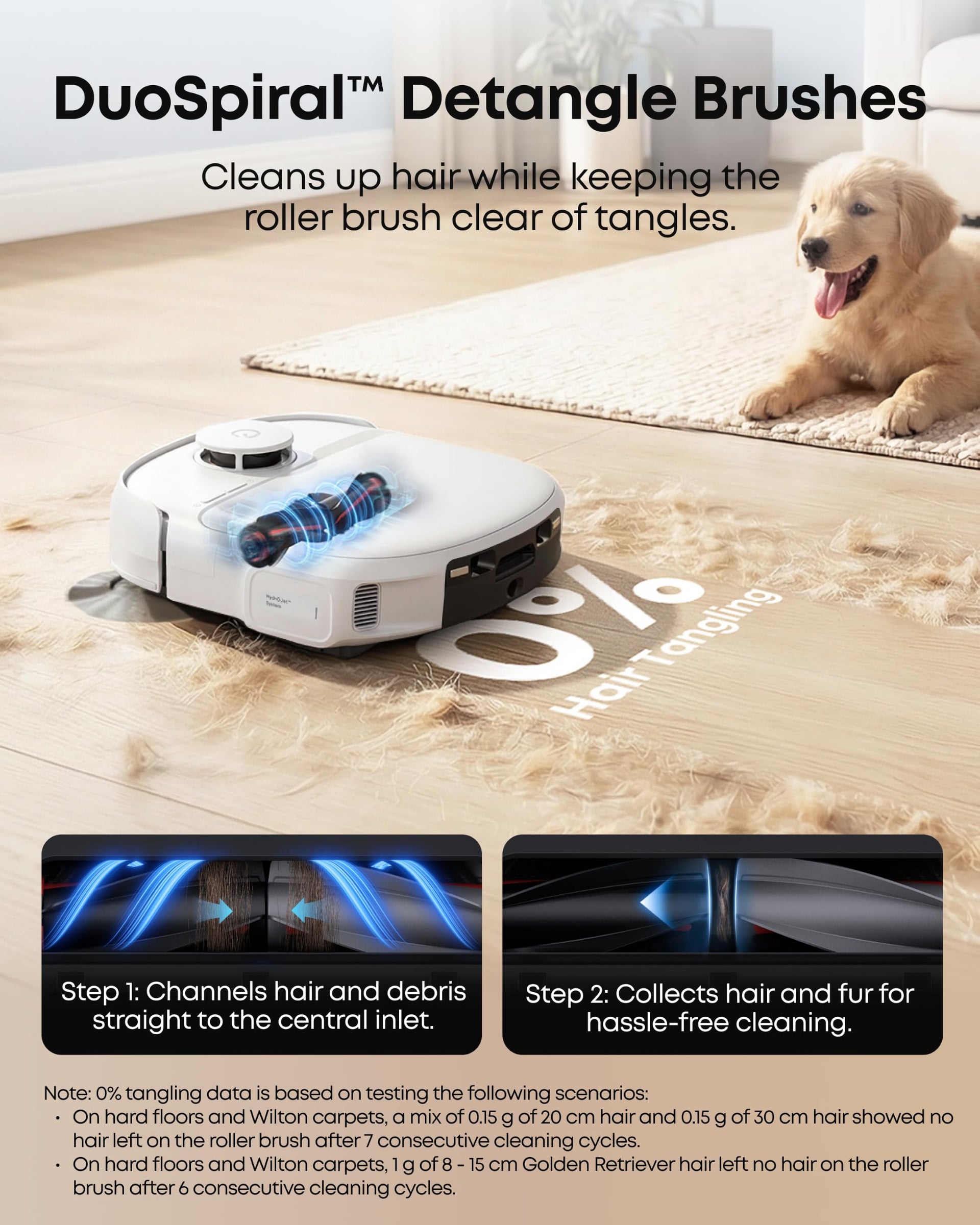 C28 Robot Vacuum and Mop Combo